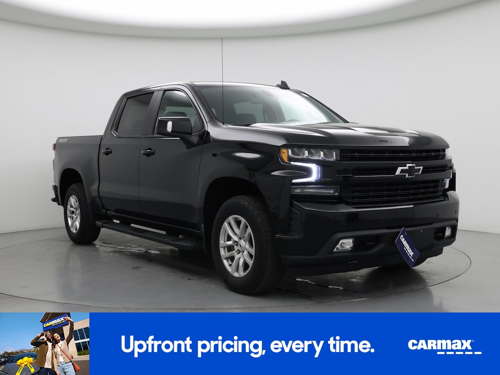 2022 Chevrolet Silverado 1500 Limited RST