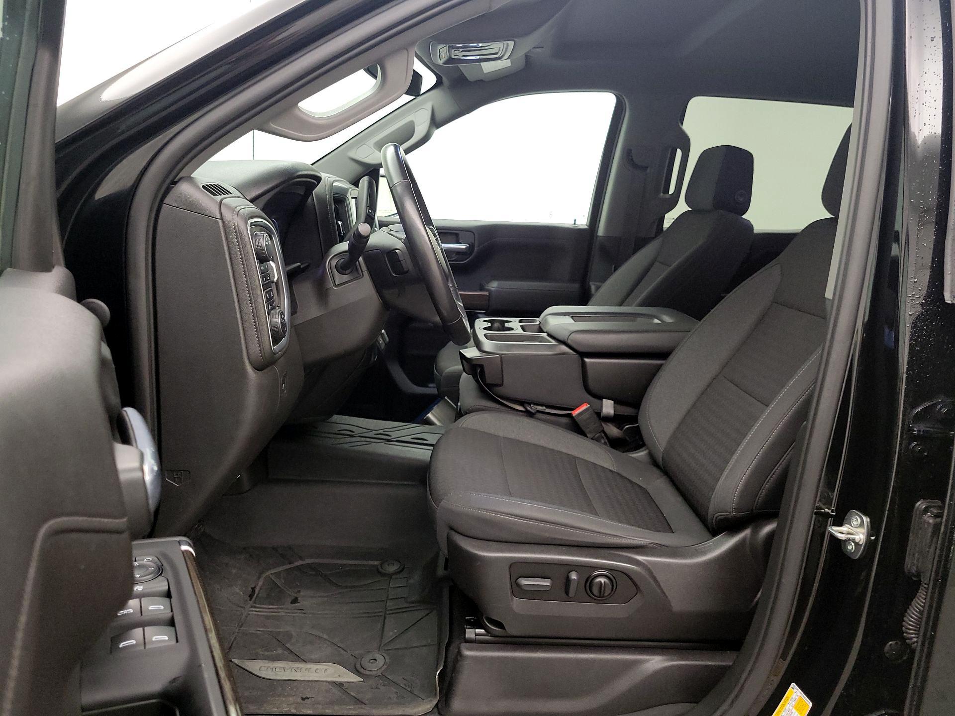 Thumbnail: 2022 Chevrolet Silverado 1500 - 11