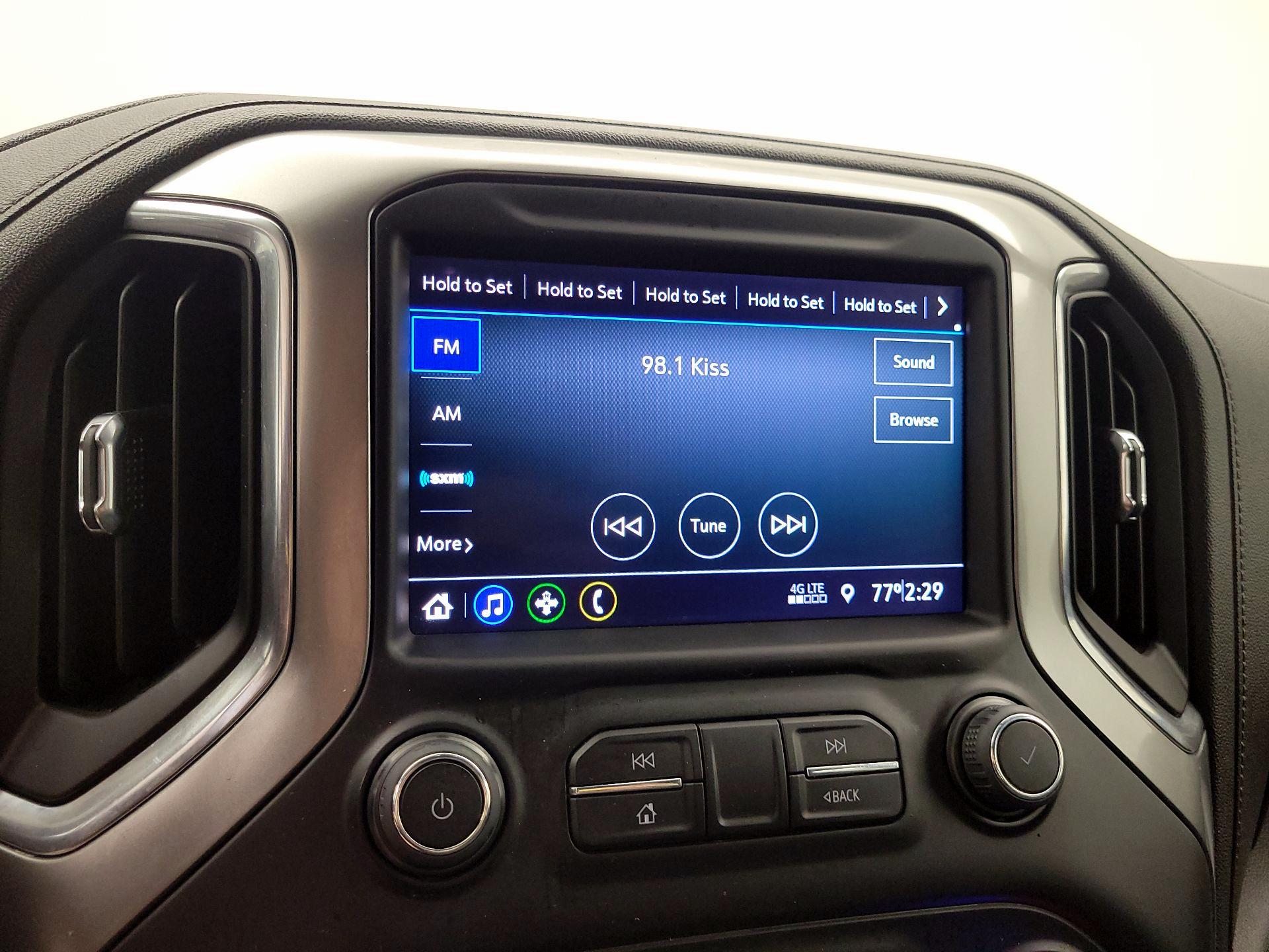 Thumbnail: 2022 Chevrolet Silverado 1500 - 15