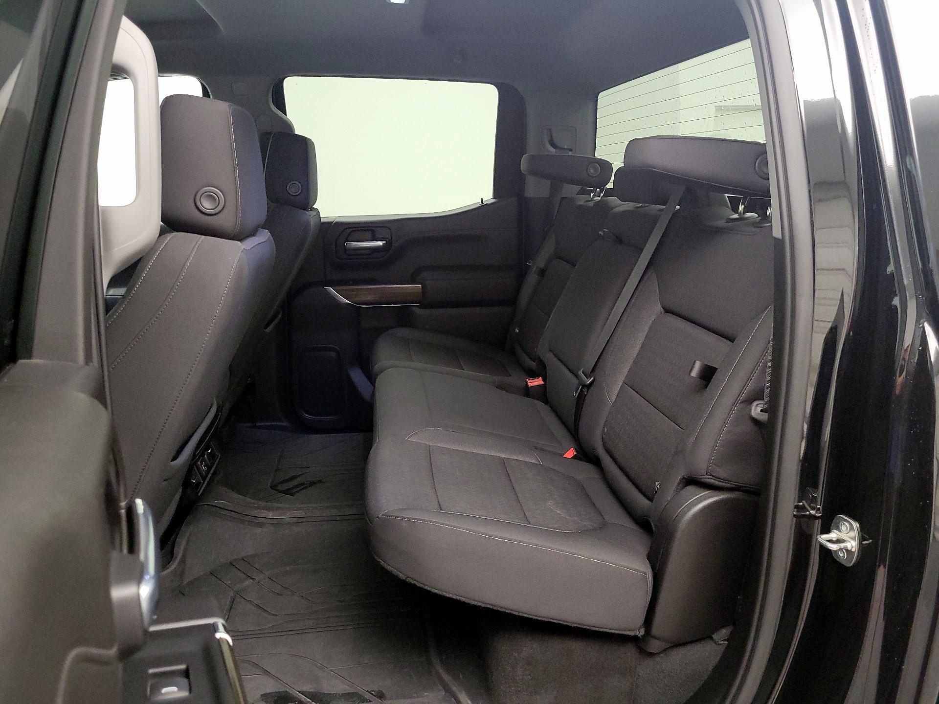 Thumbnail: 2022 Chevrolet Silverado 1500 - 19