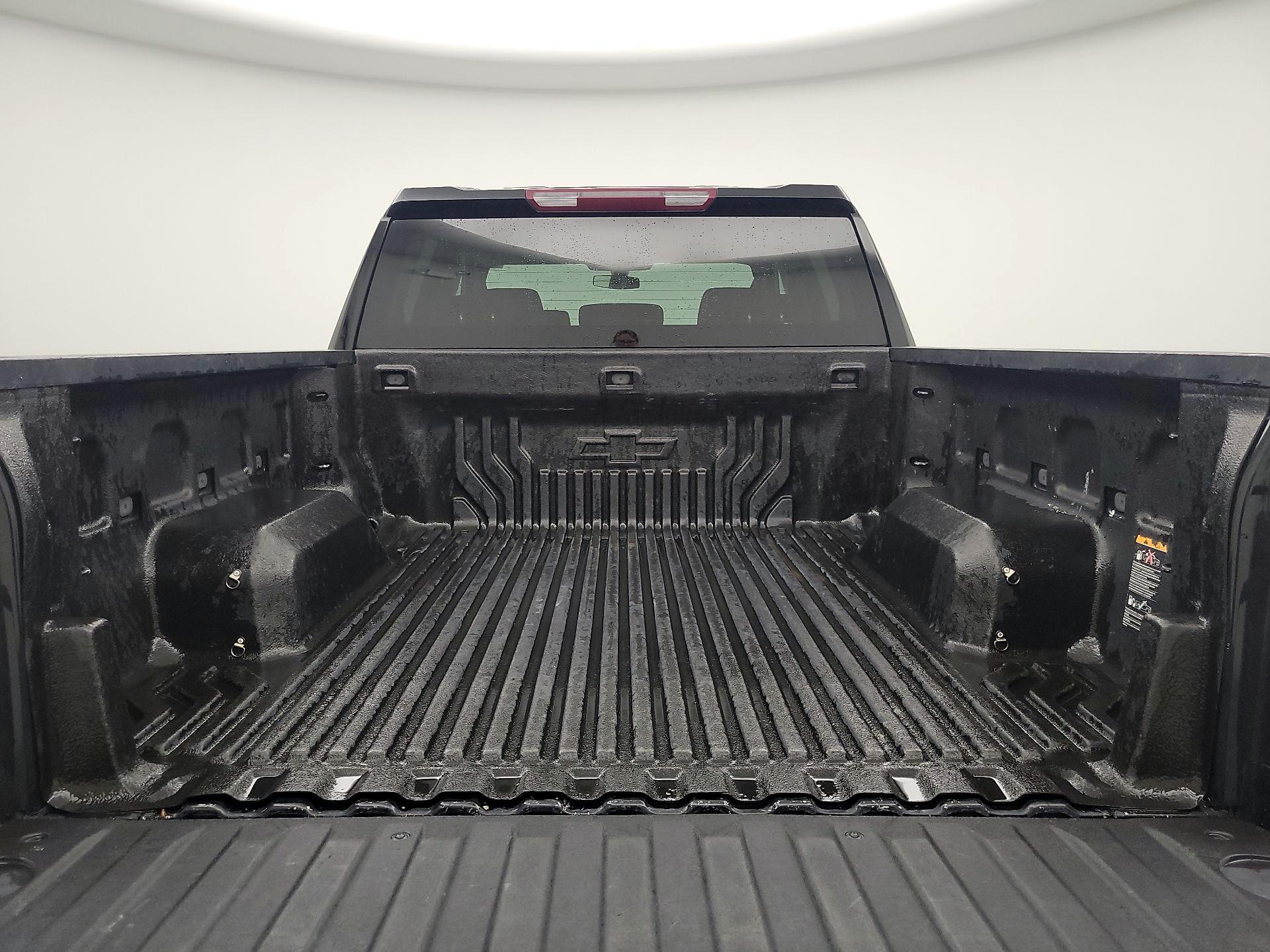 Thumbnail: 2022 Chevrolet Silverado 1500 - 20