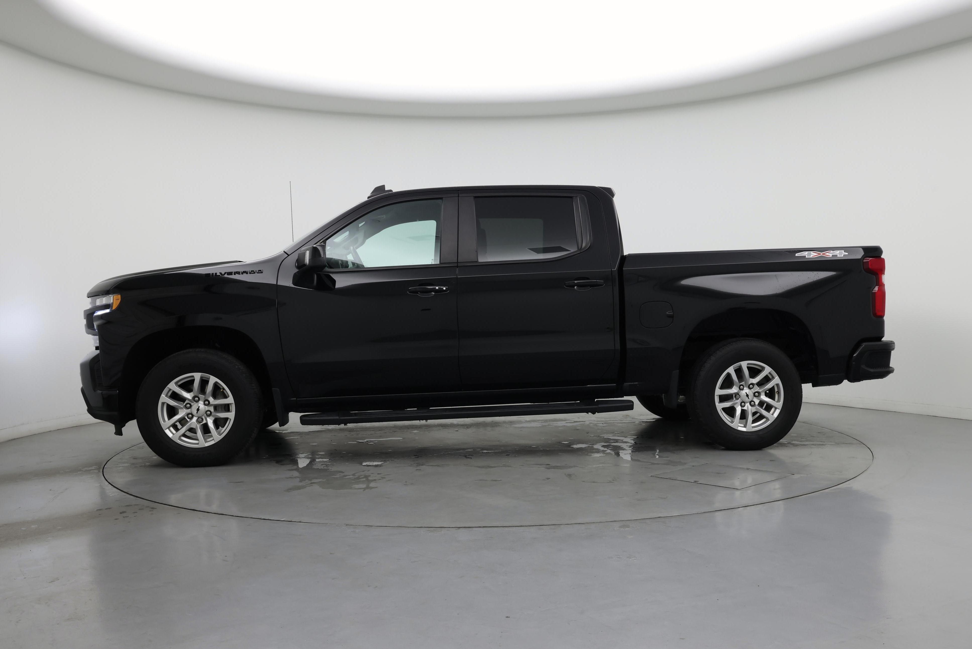 Thumbnail: 2022 Chevrolet Silverado 1500 - 3