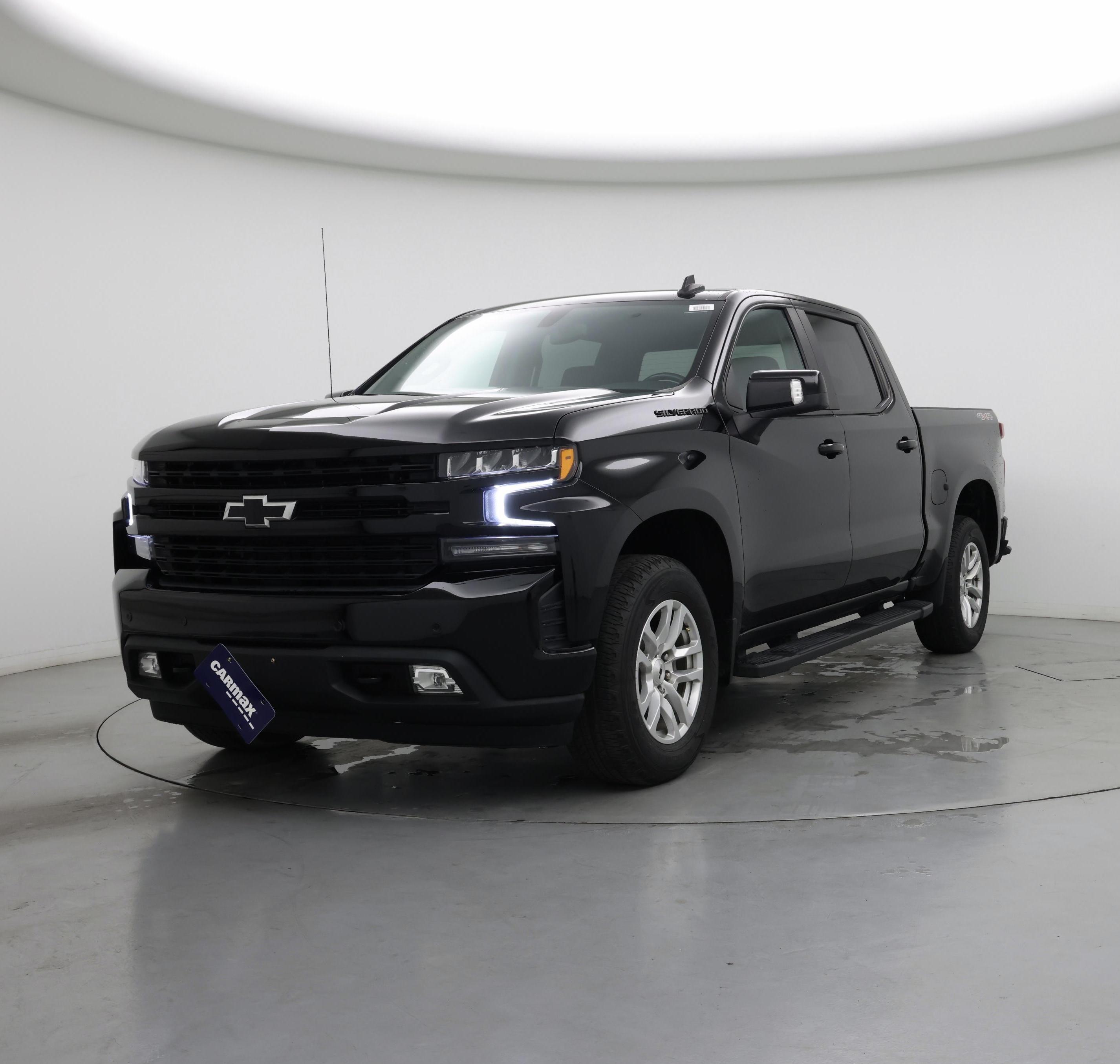 Thumbnail: 2022 Chevrolet Silverado 1500 - 4