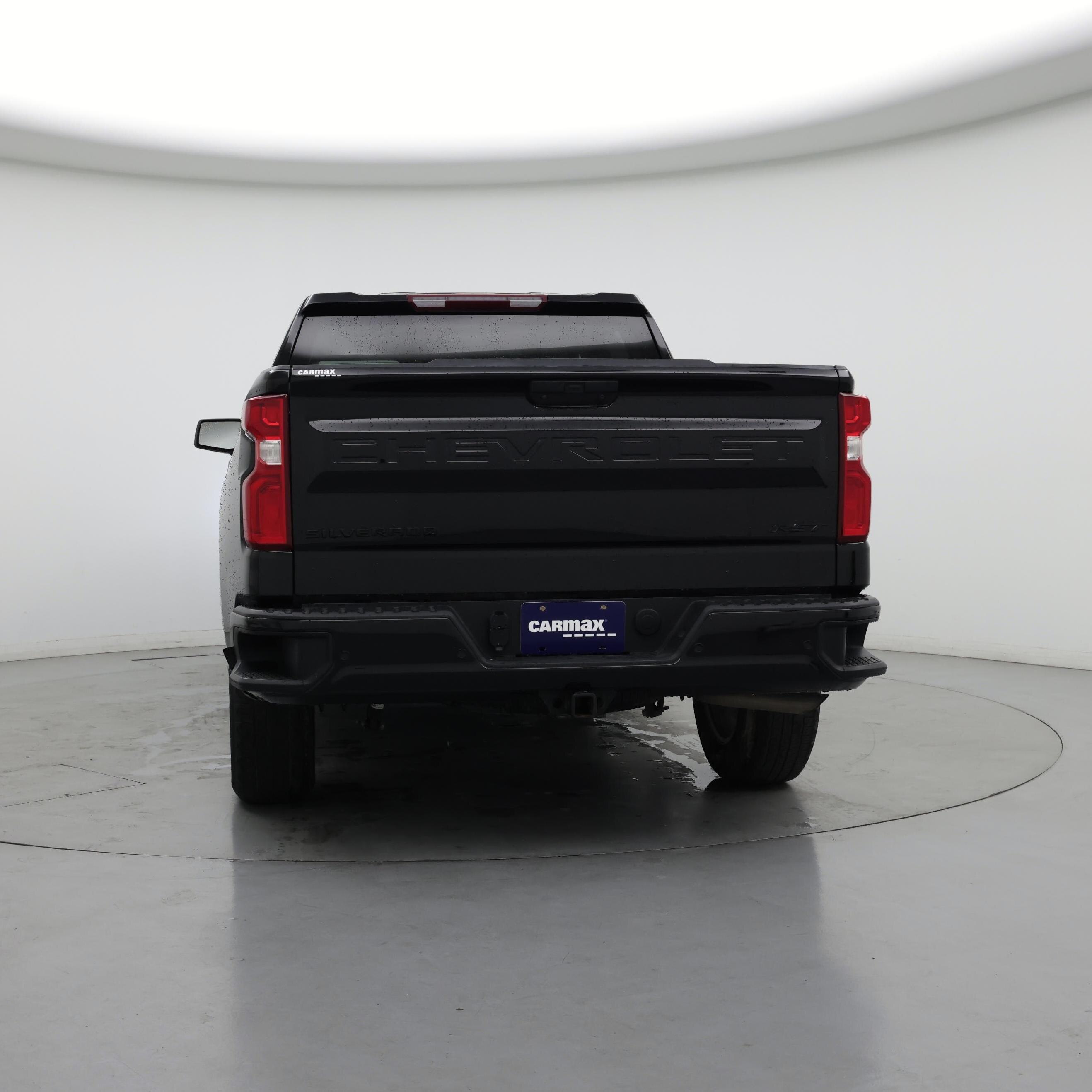 Thumbnail: 2022 Chevrolet Silverado 1500 - 6