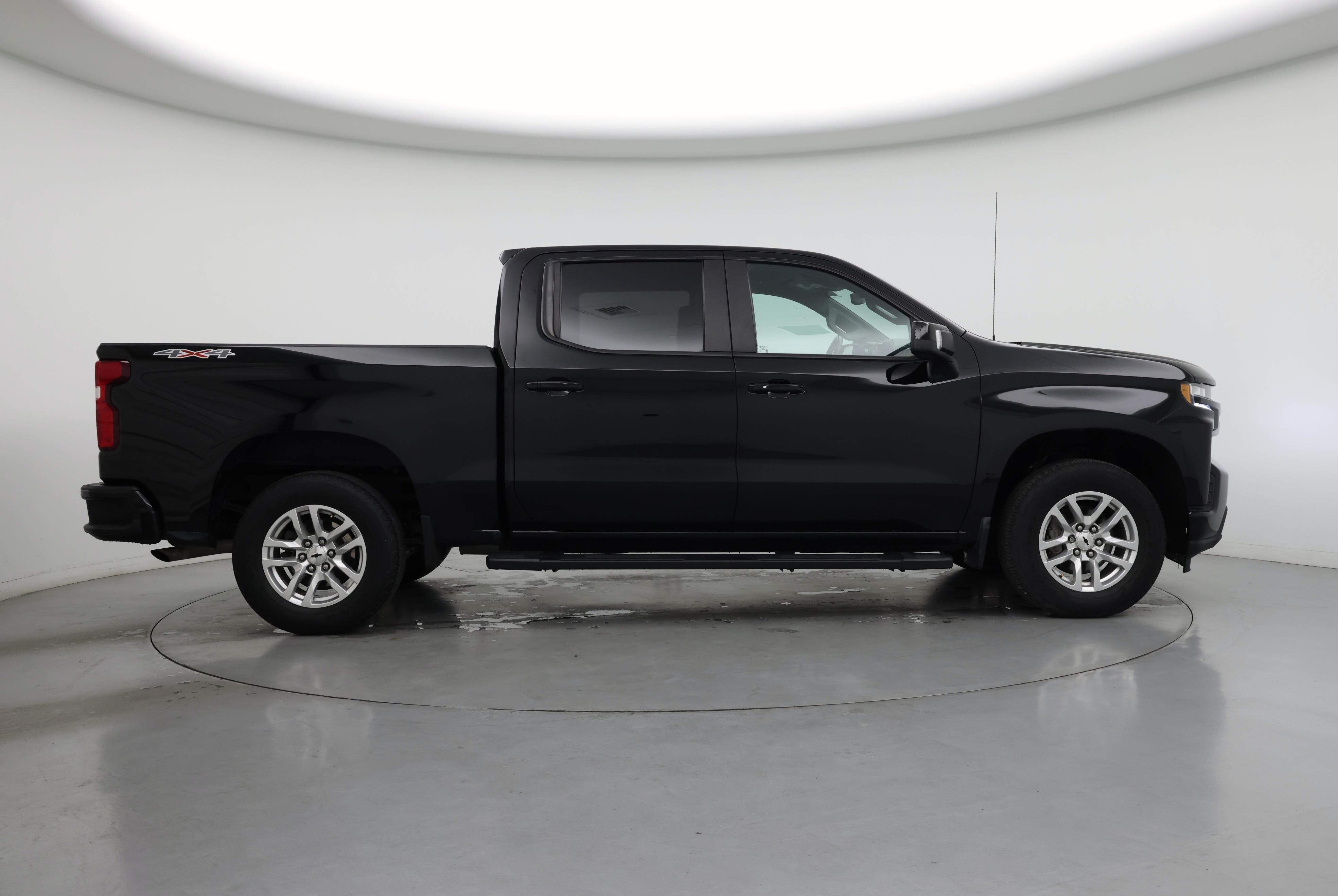 Thumbnail: 2022 Chevrolet Silverado 1500 - 7