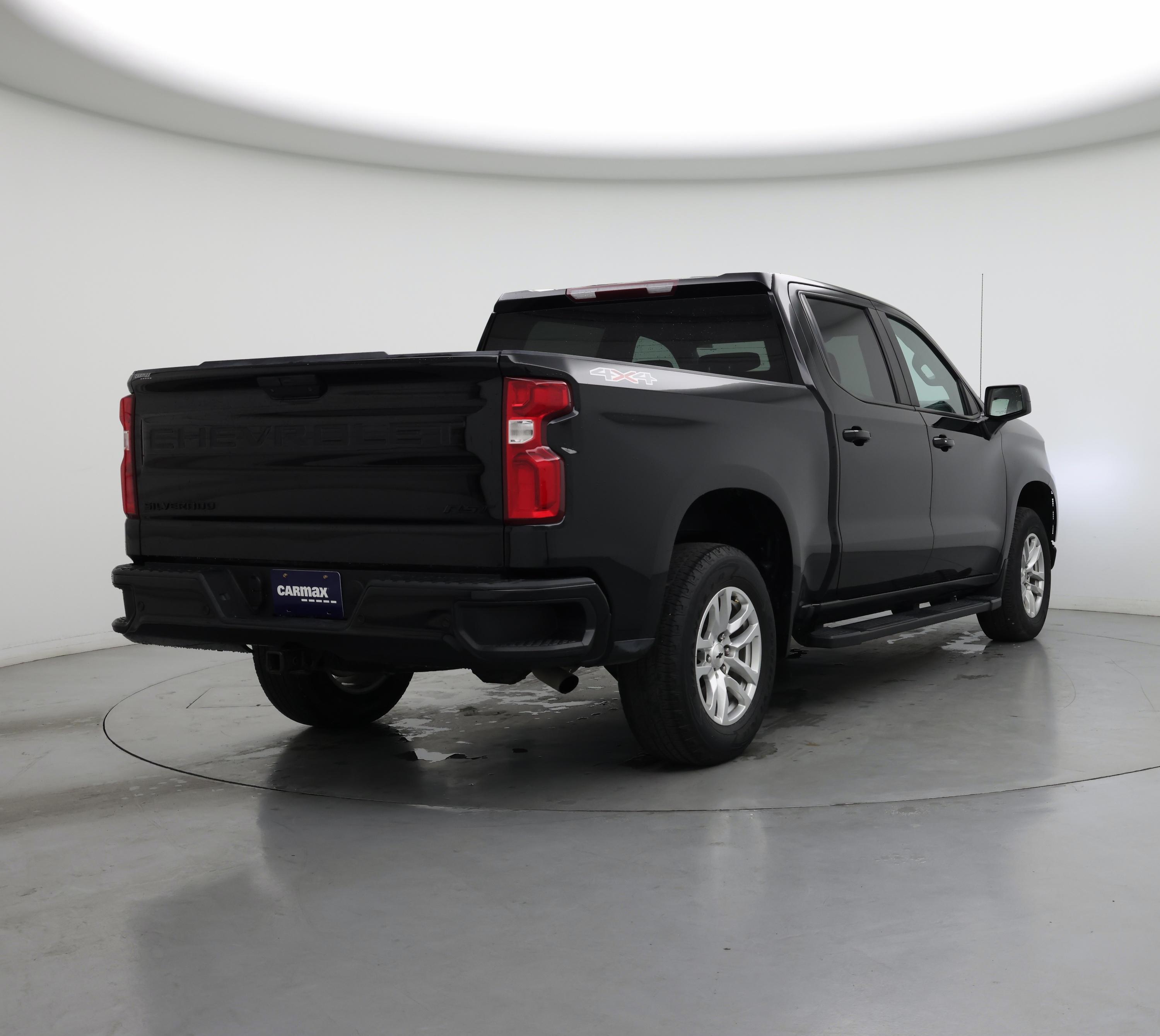 Thumbnail: 2022 Chevrolet Silverado 1500 - 8