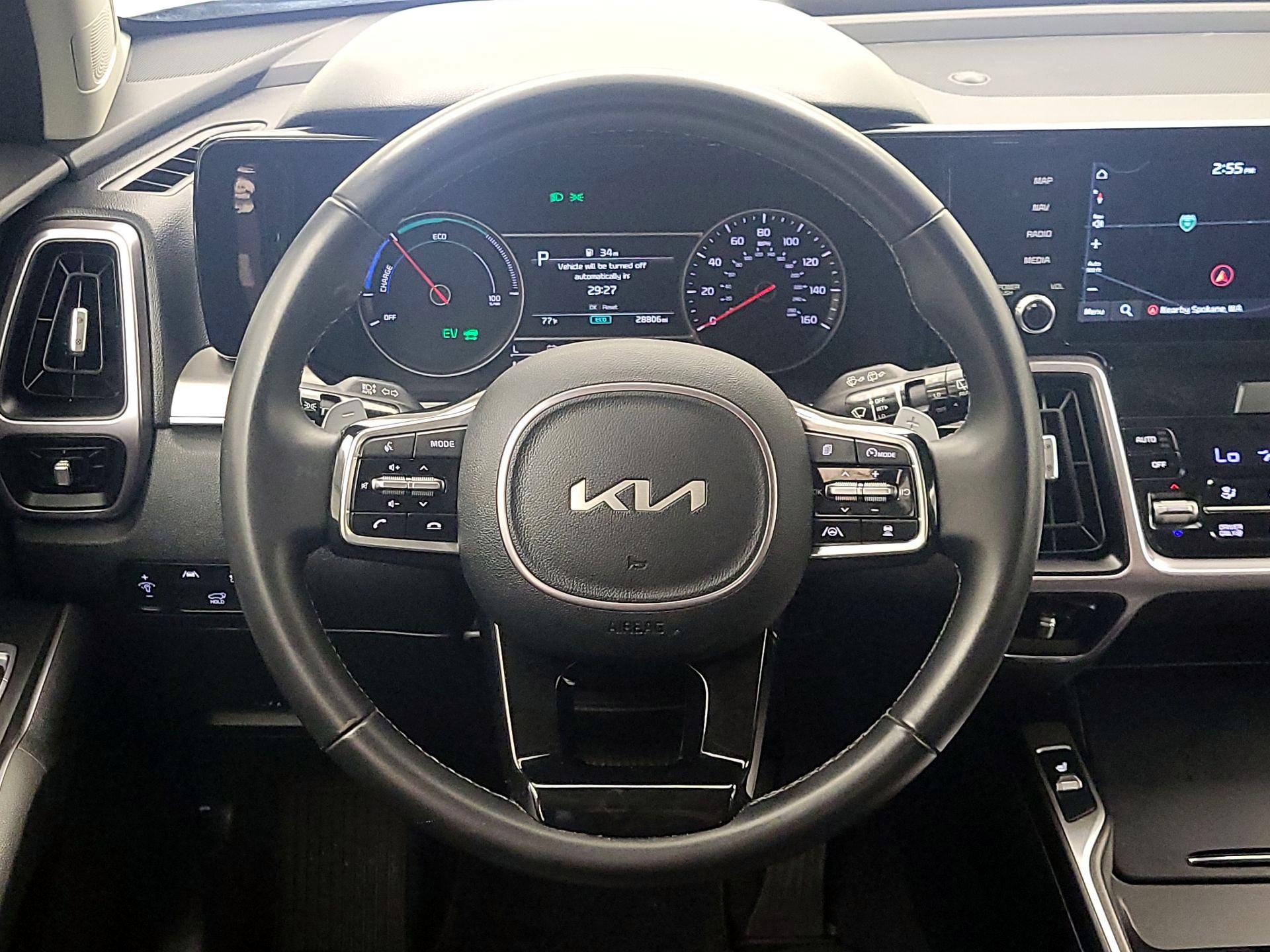 Thumbnail: 2023 Kia Sorento - 10