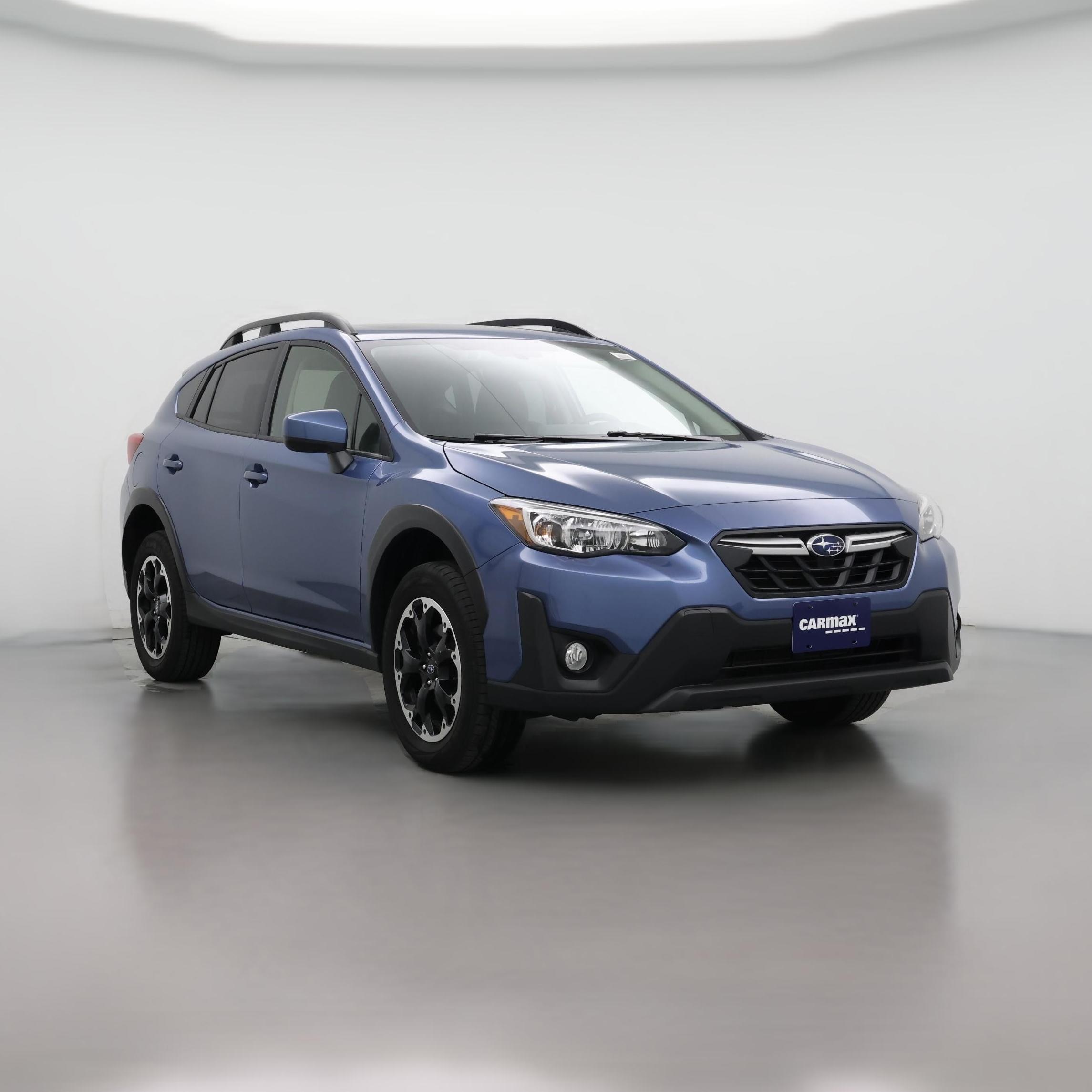 Thumbnail: 2022 Subaru Crosstrek - 1