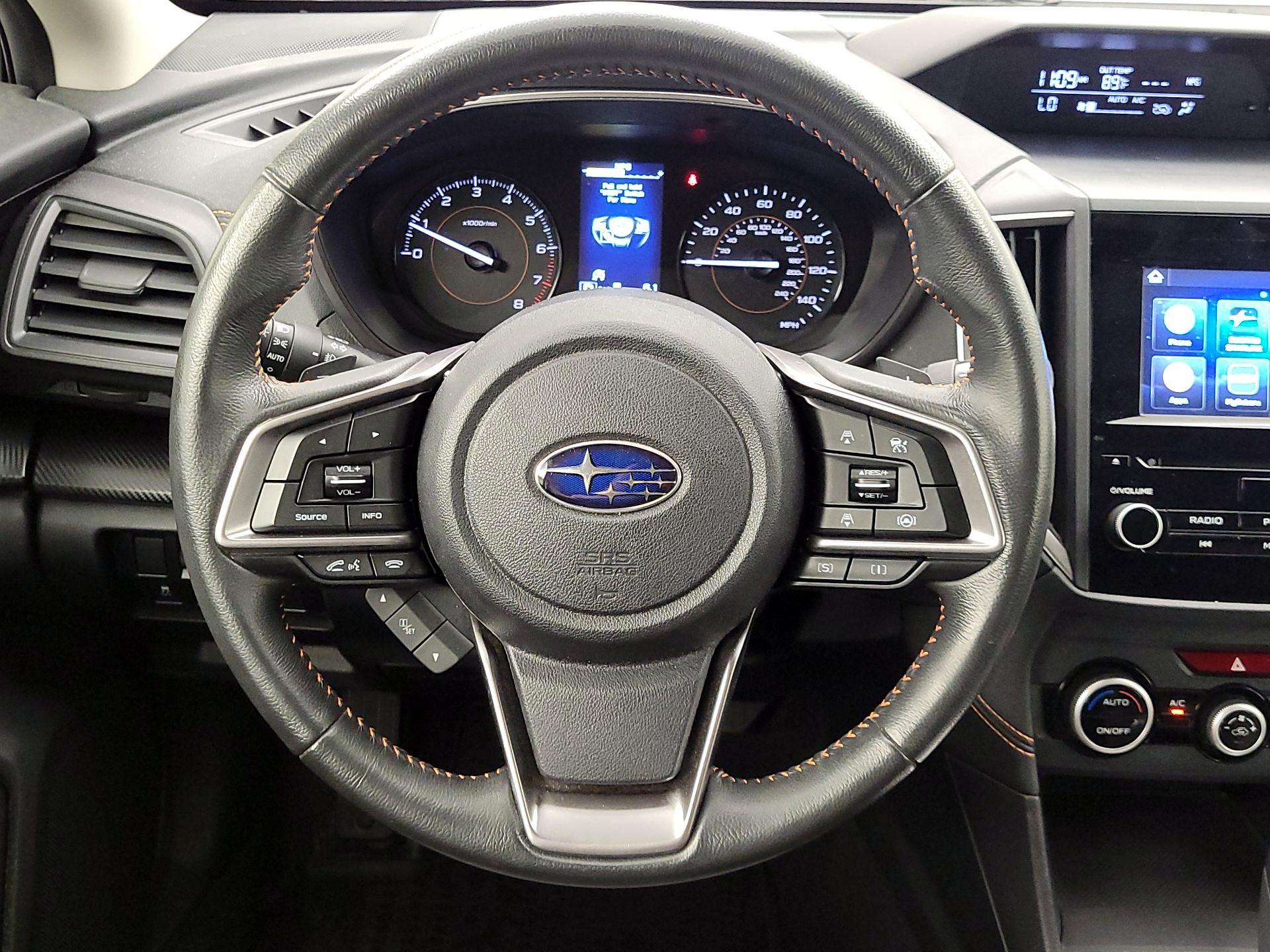 Thumbnail: 2022 Subaru Crosstrek - 10