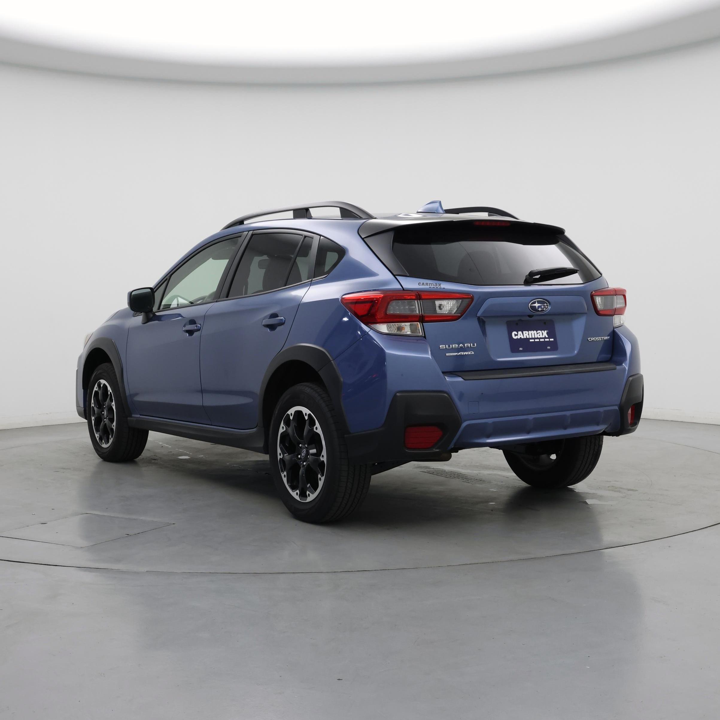 Thumbnail: 2022 Subaru Crosstrek - 2