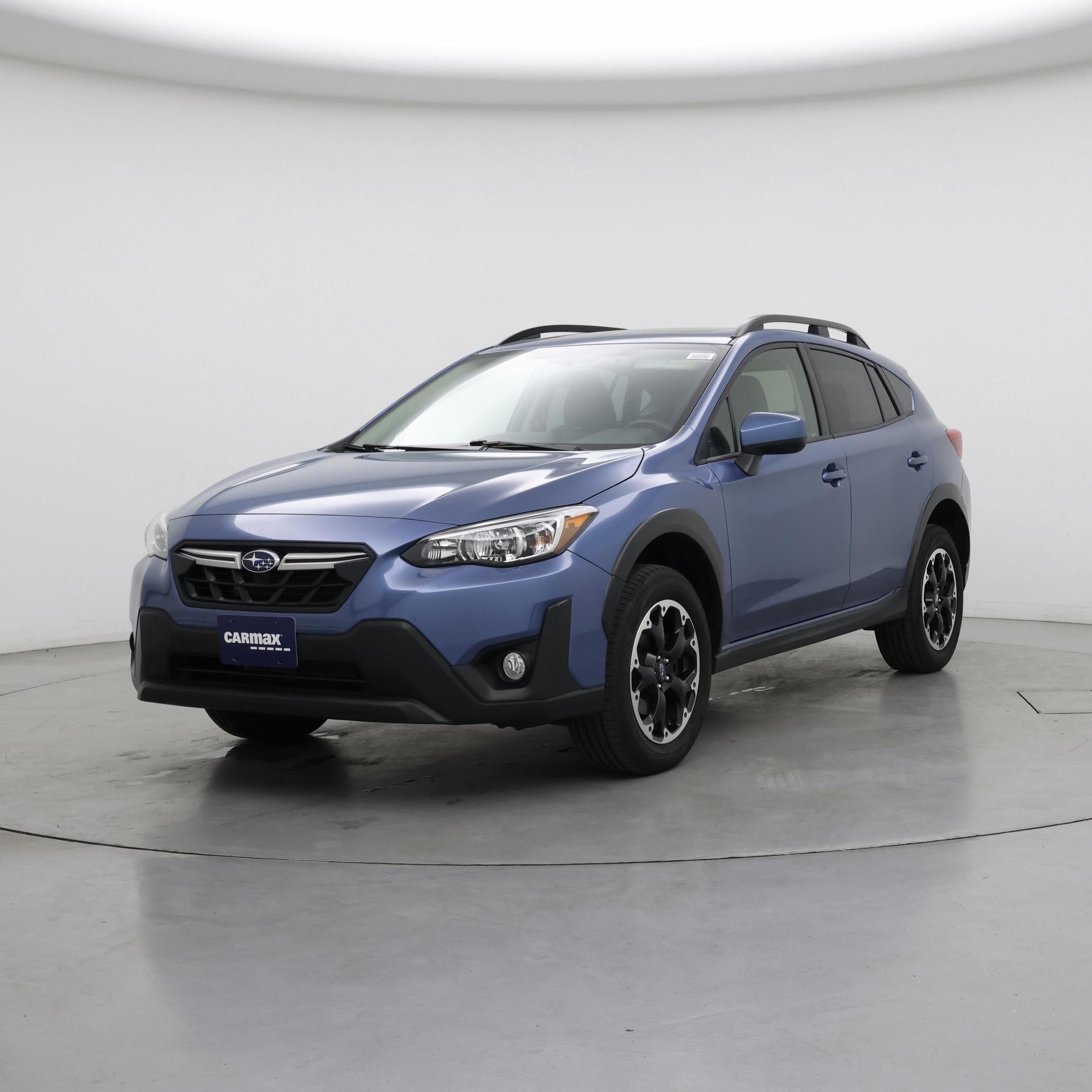 Thumbnail: 2022 Subaru Crosstrek - 4