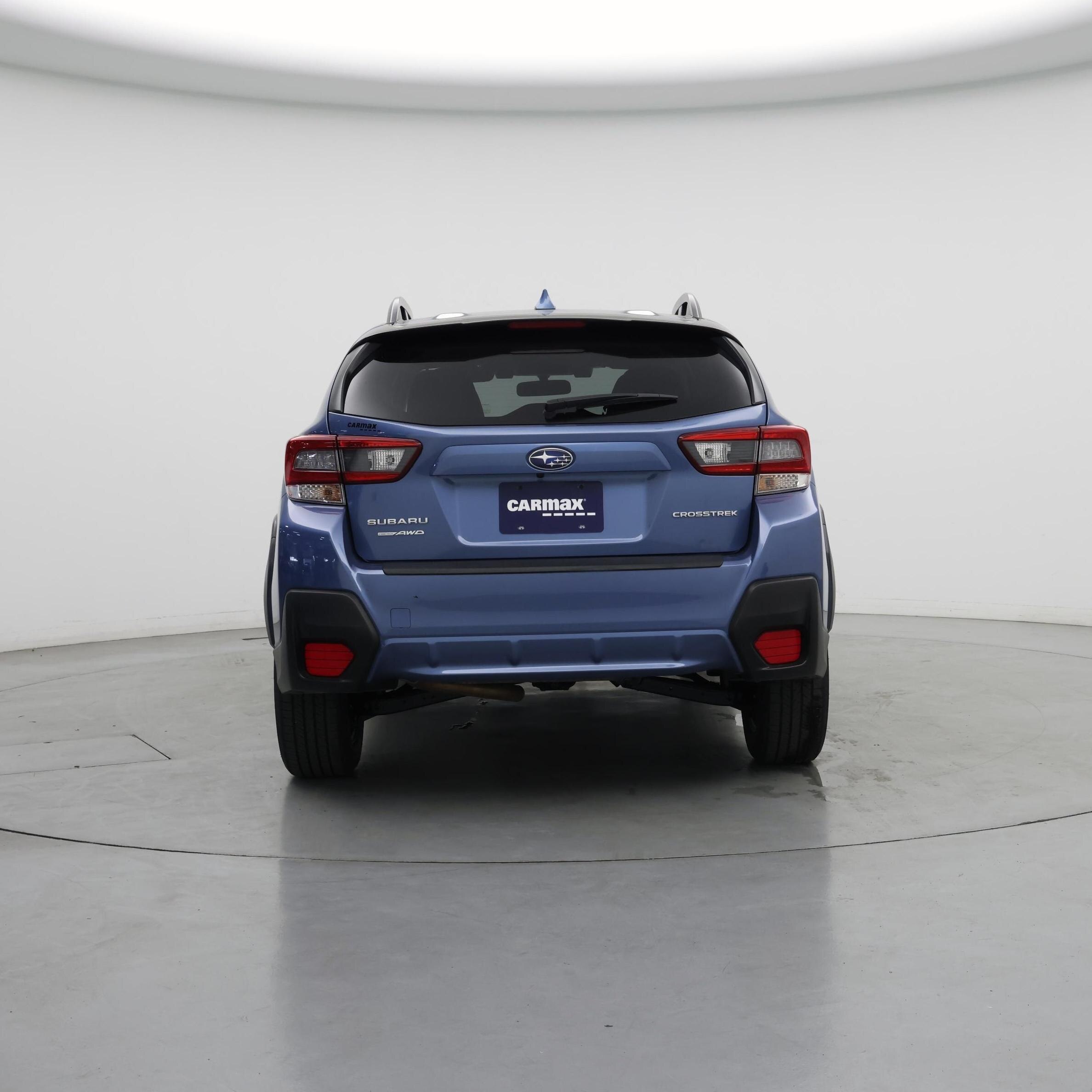 Thumbnail: 2022 Subaru Crosstrek - 6