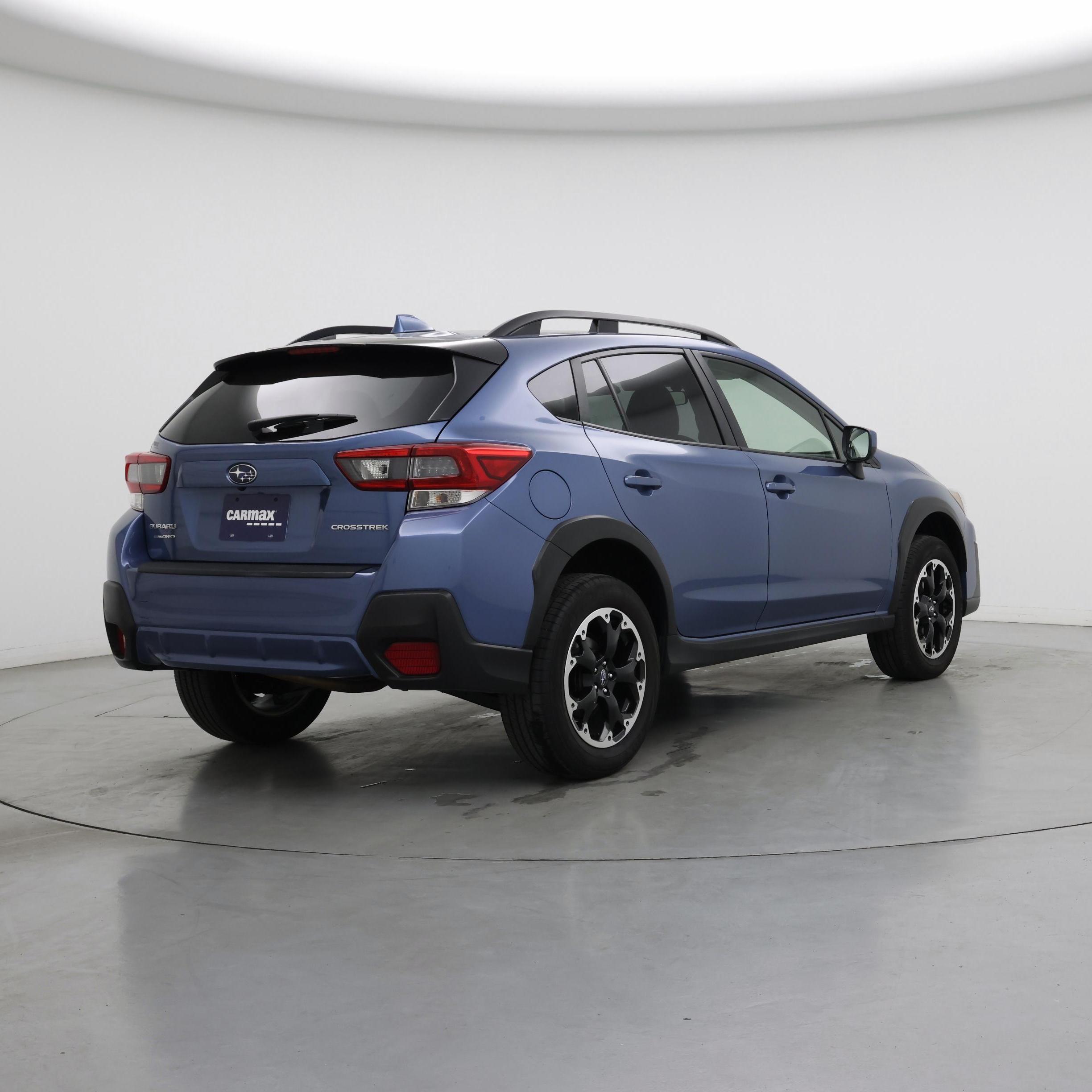 Thumbnail: 2022 Subaru Crosstrek - 8