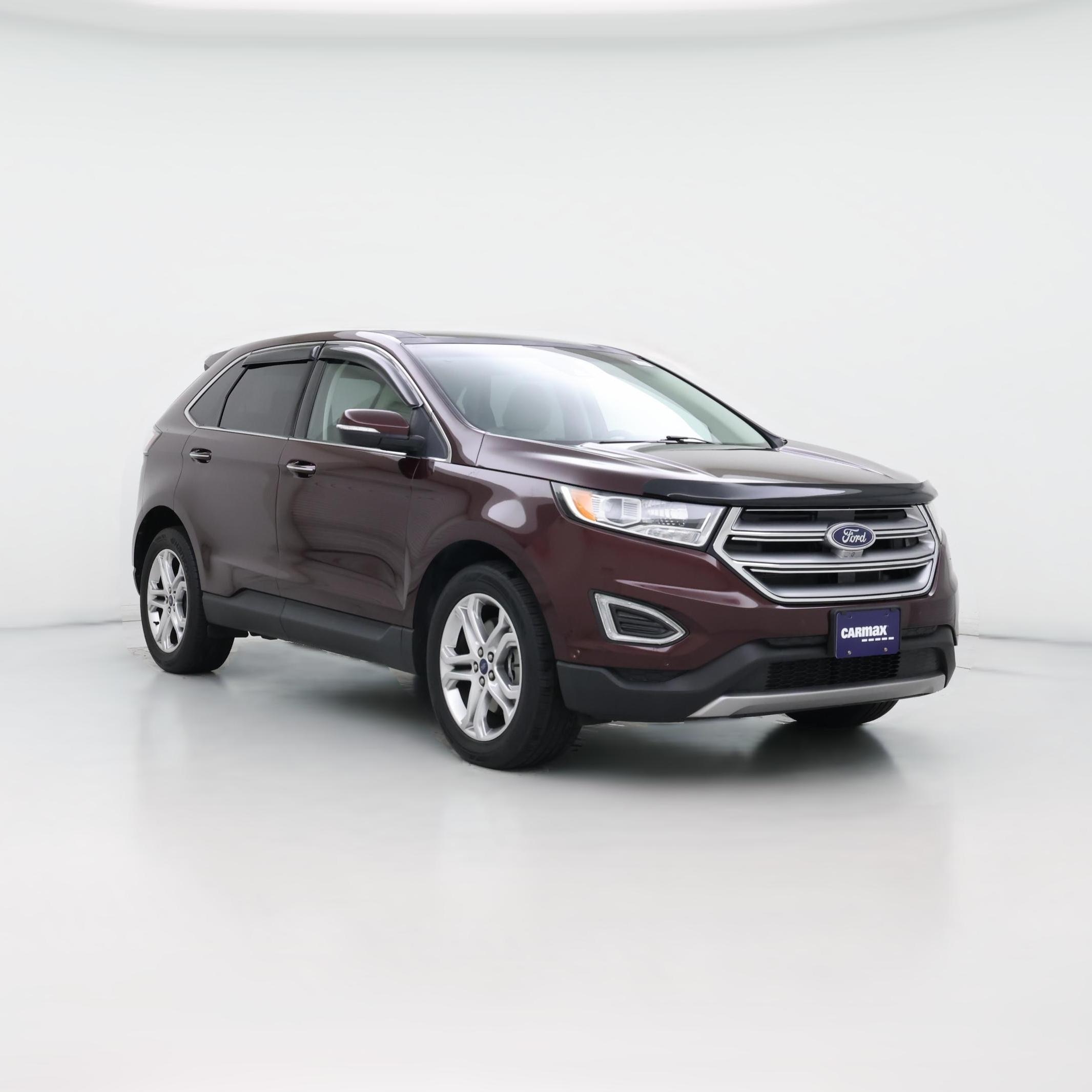 Thumbnail: 2018 Ford Edge - 1