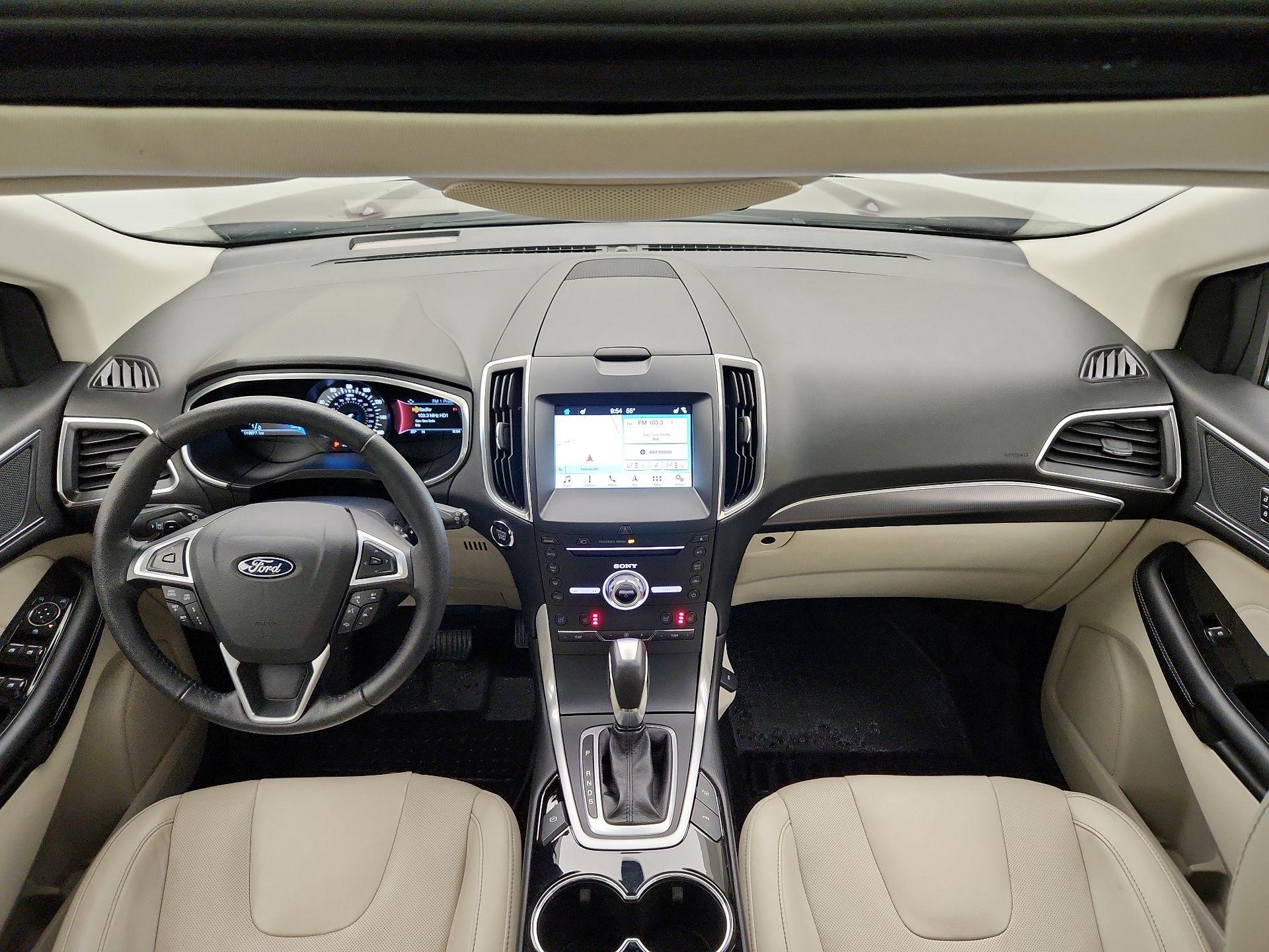 Thumbnail: 2018 Ford Edge - 9