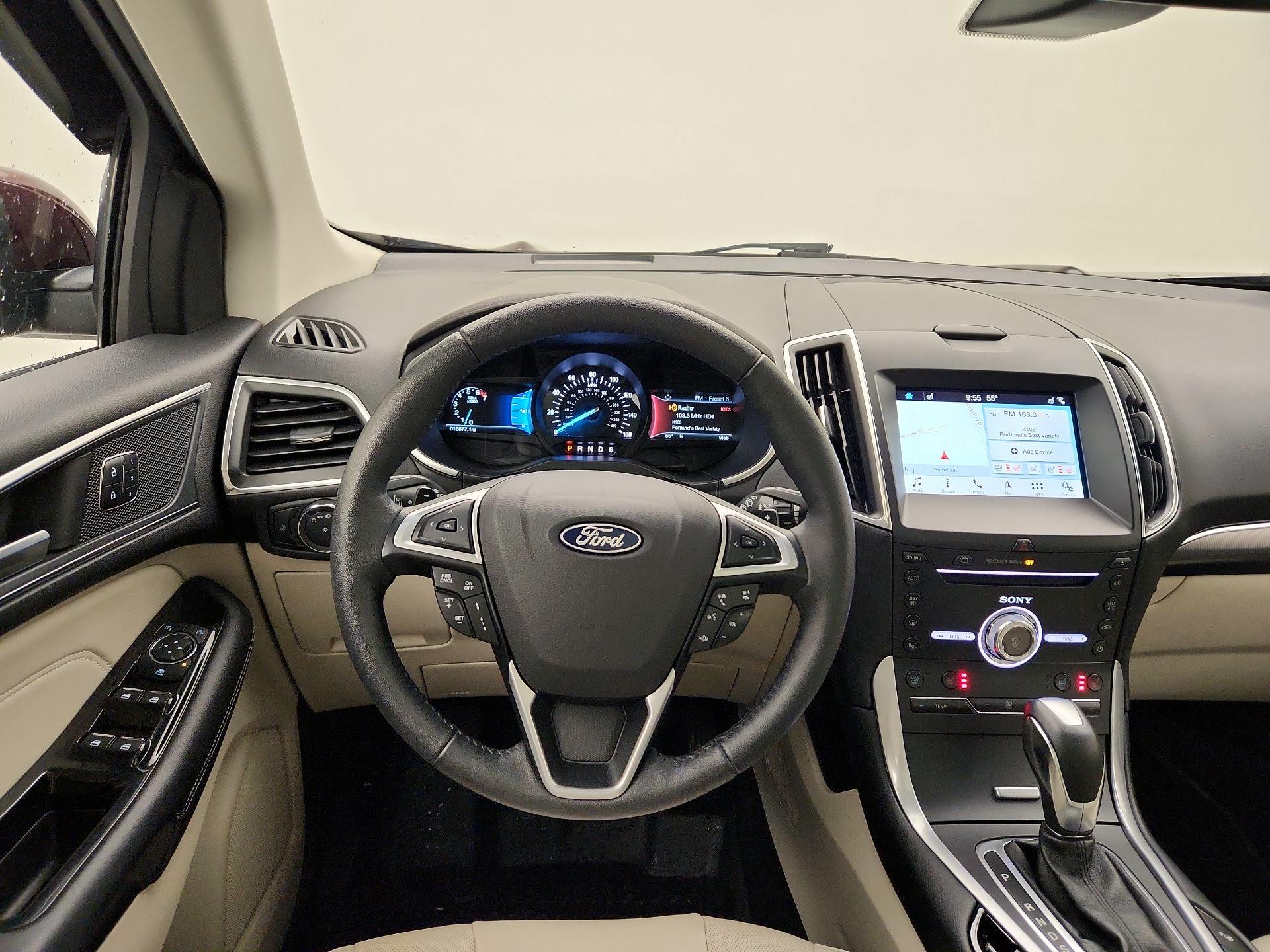 Thumbnail: 2018 Ford Edge - 10