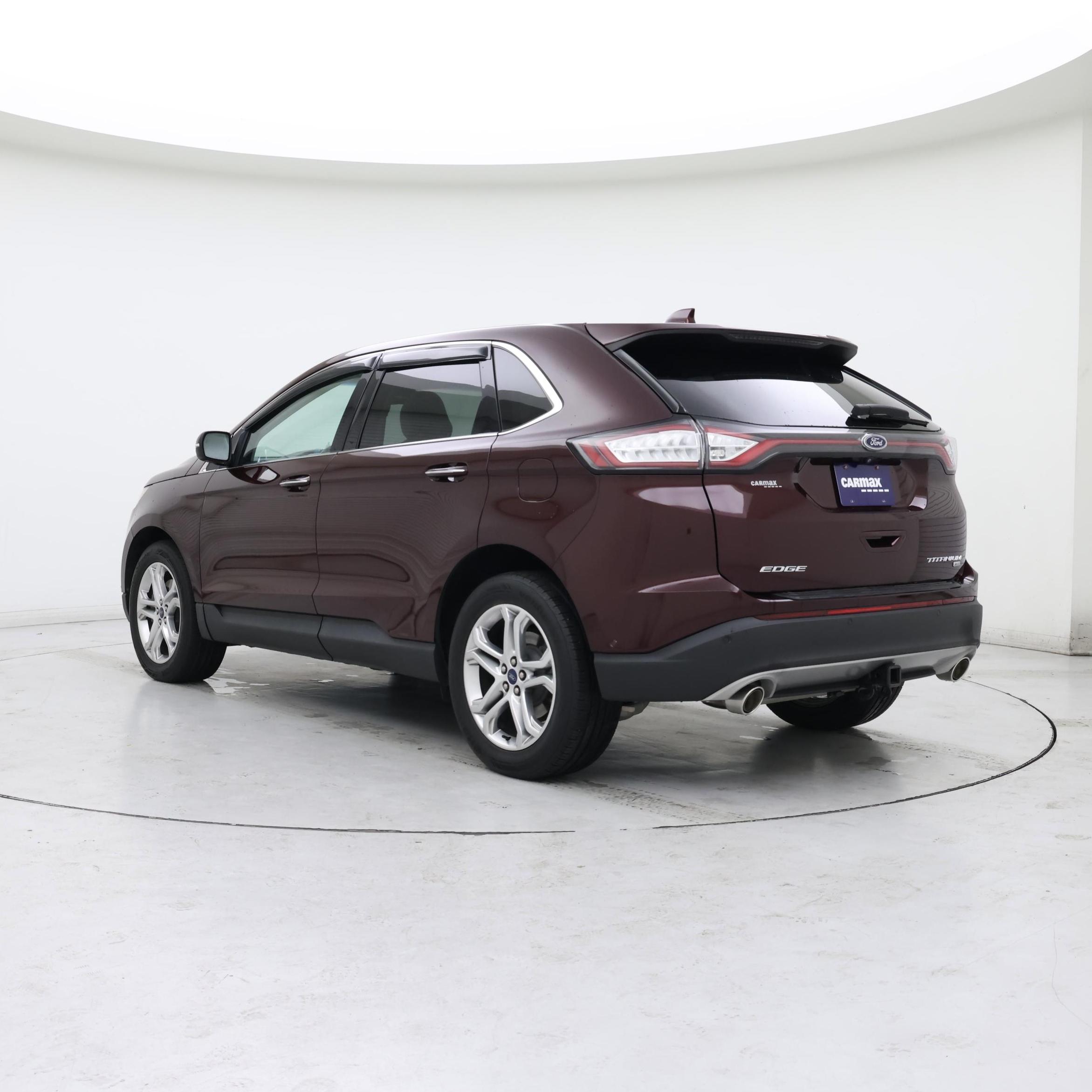 Thumbnail: 2018 Ford Edge - 2