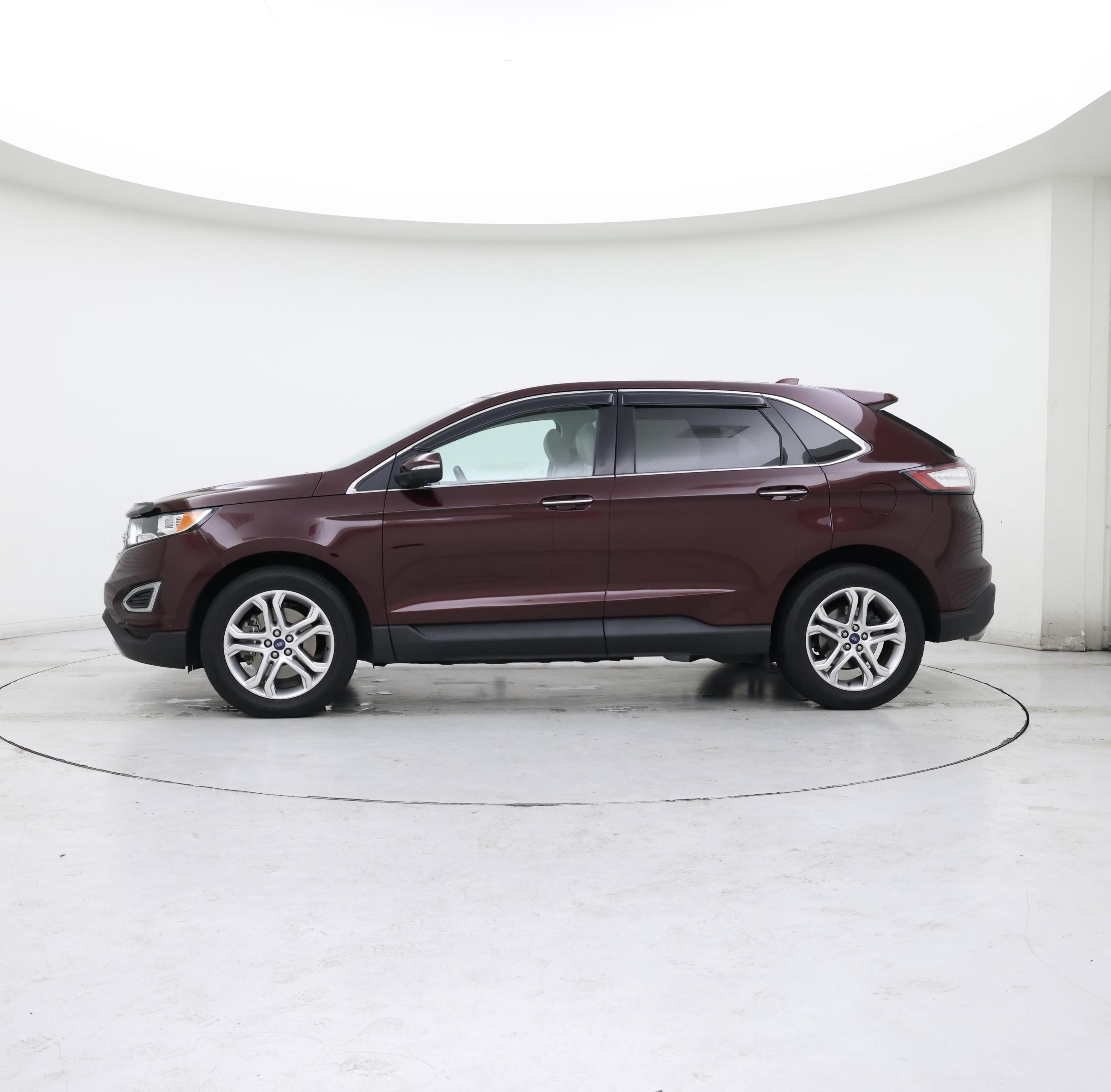 Thumbnail: 2018 Ford Edge - 3