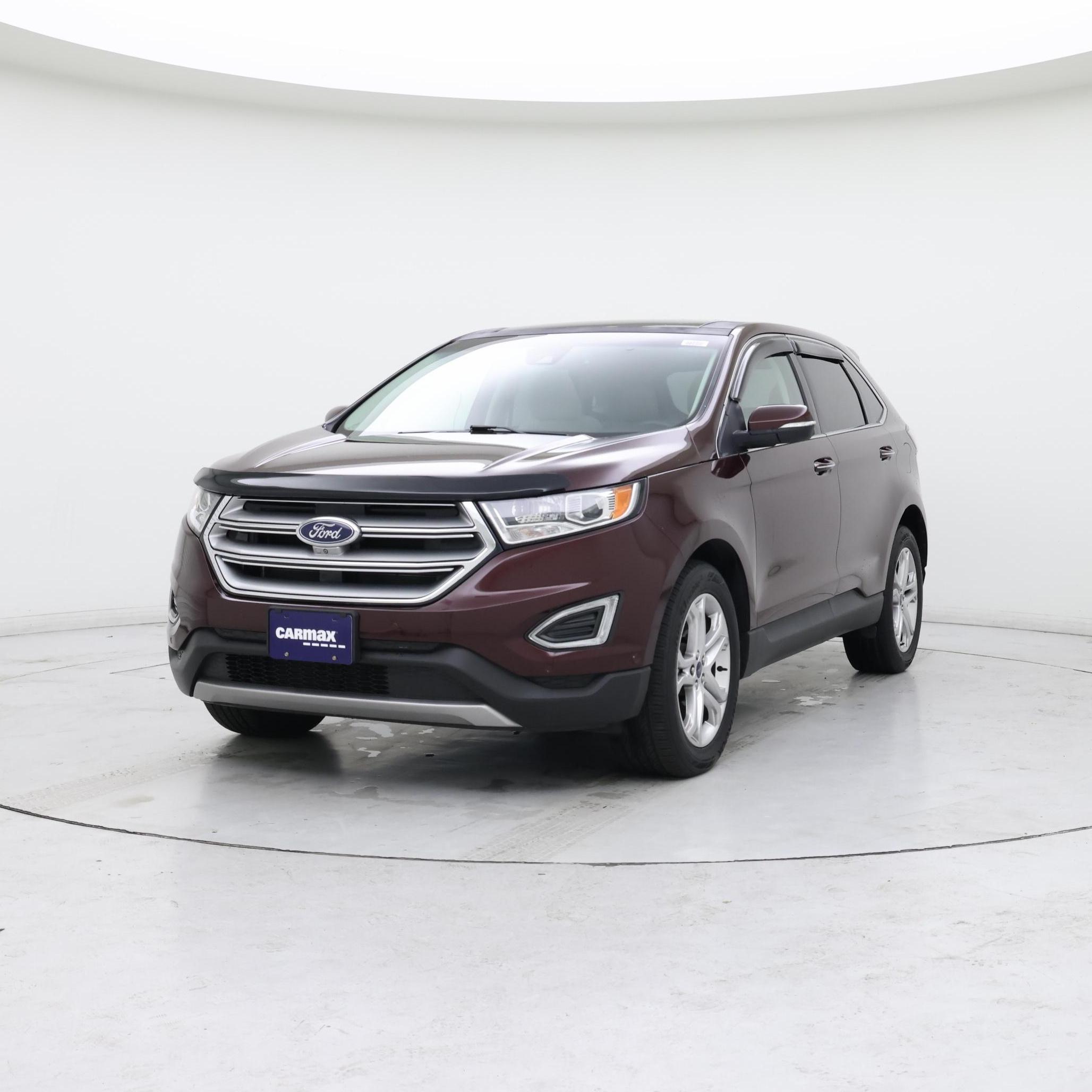 Thumbnail: 2018 Ford Edge - 4