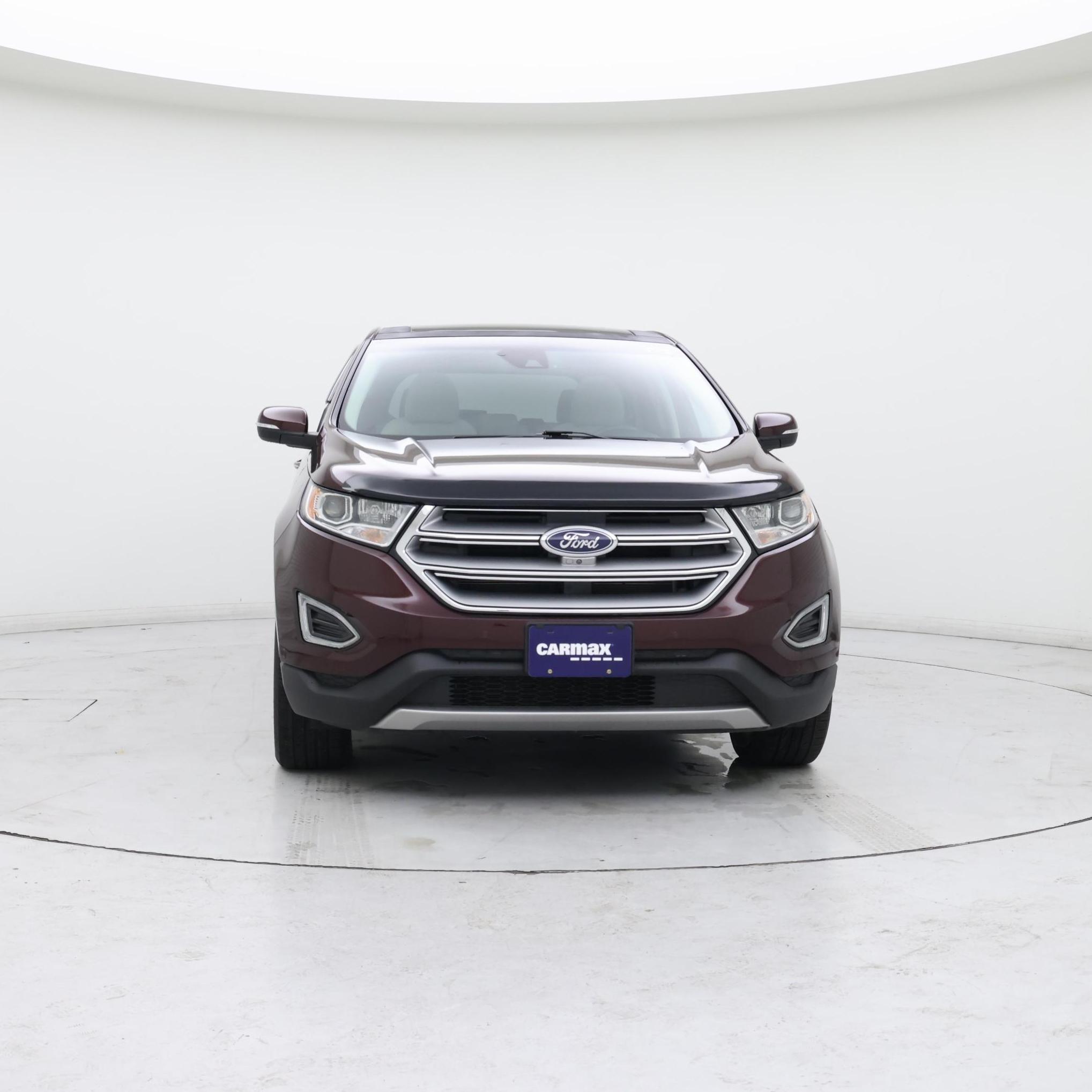Thumbnail: 2018 Ford Edge - 5