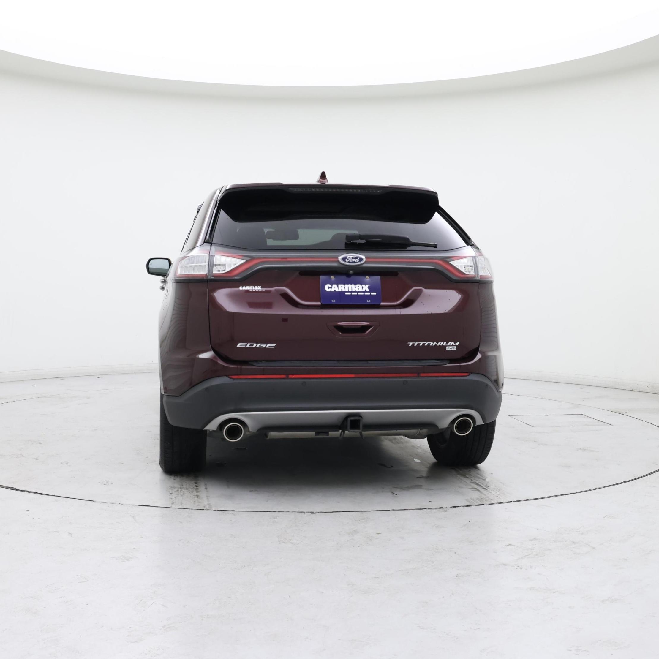 Thumbnail: 2018 Ford Edge - 6