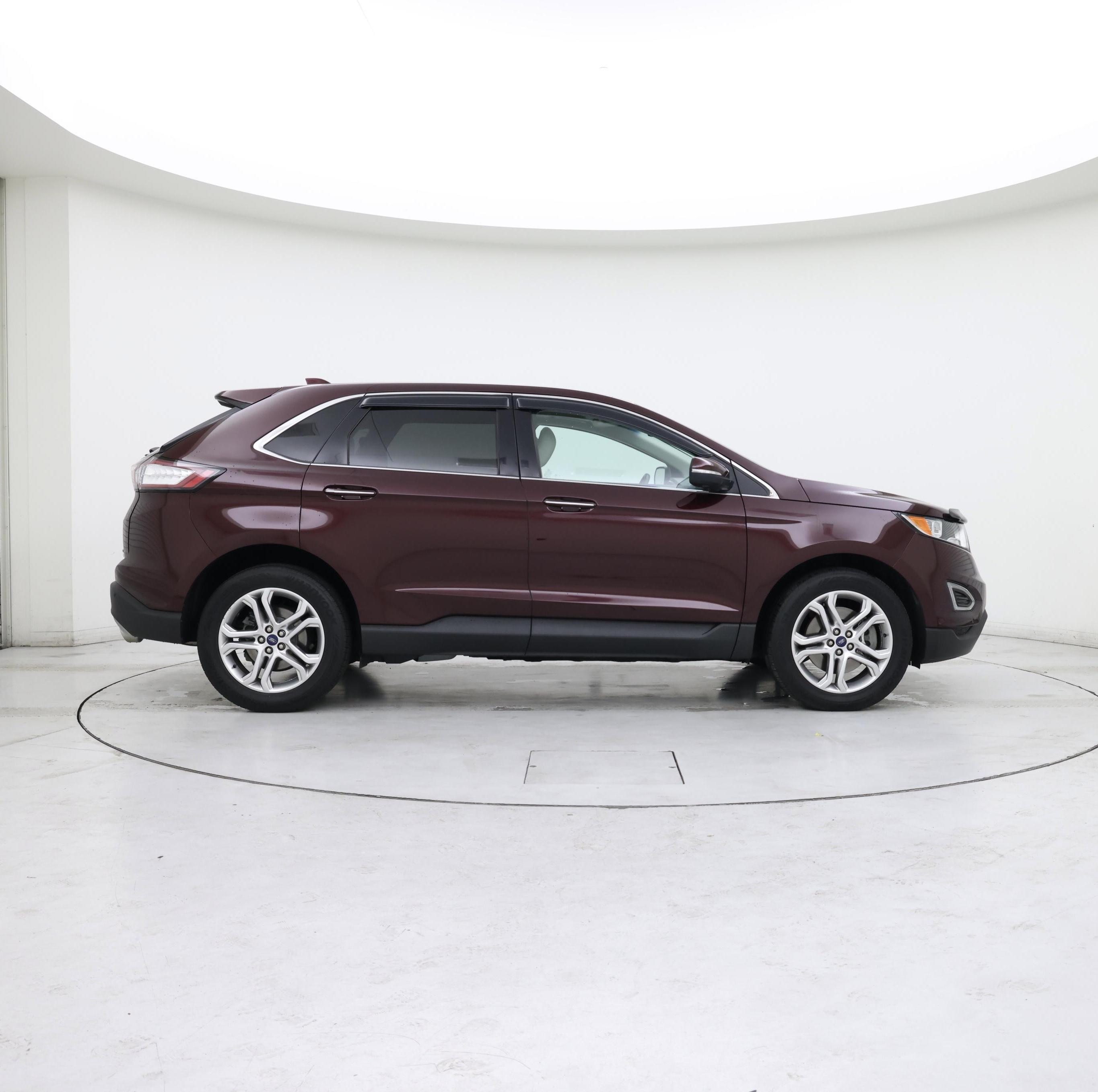 Thumbnail: 2018 Ford Edge - 7