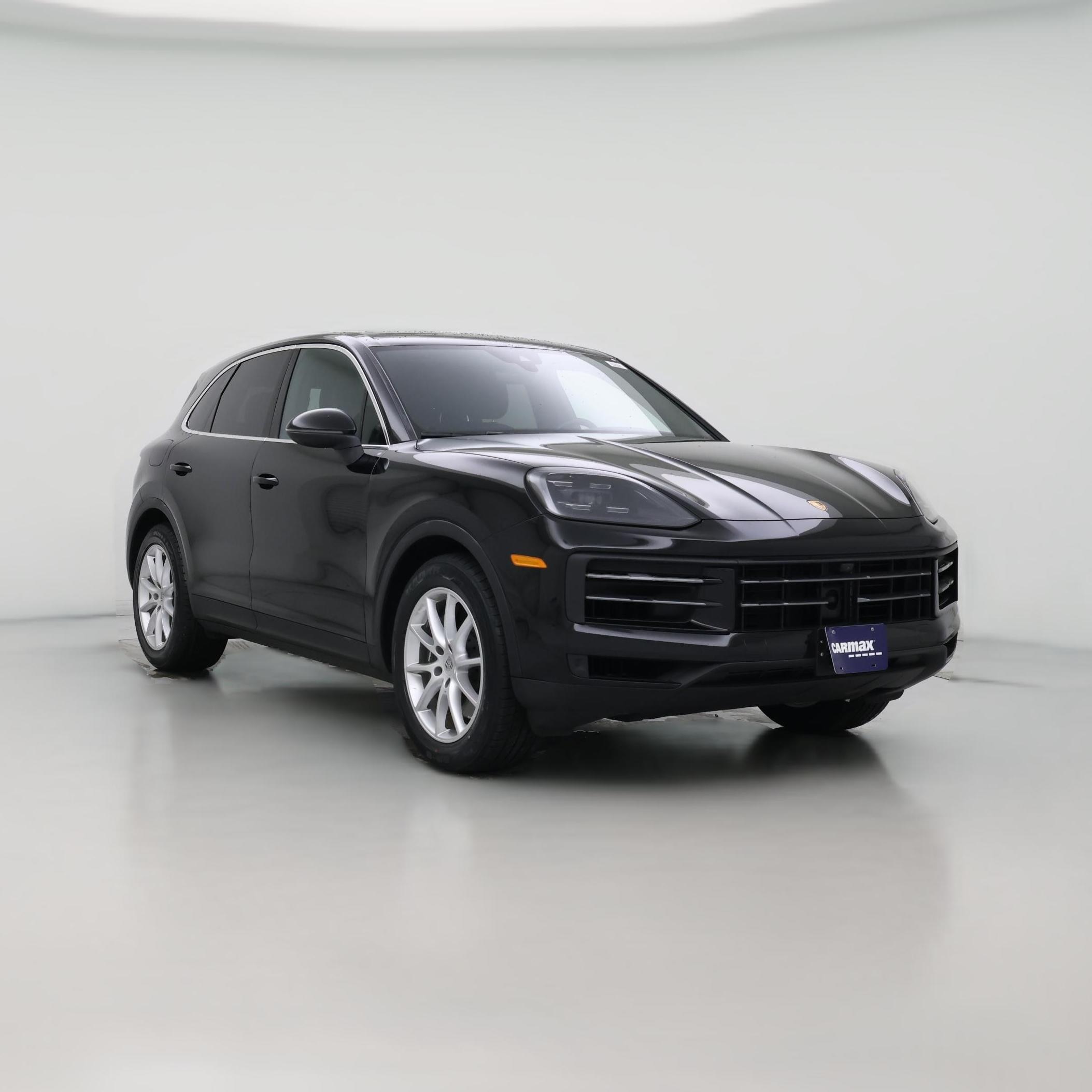 Thumbnail: 2024 Porsche Cayenne - 1