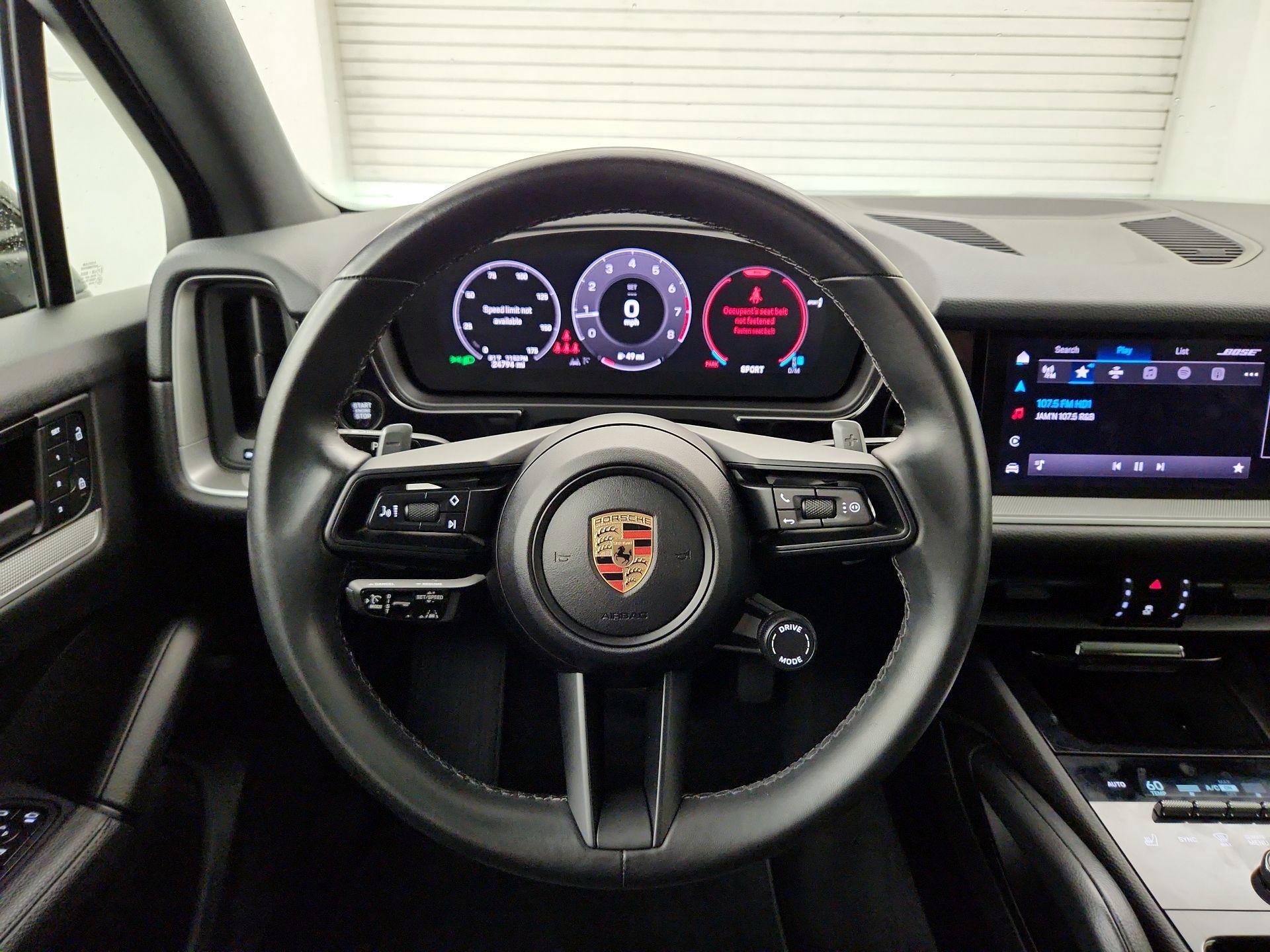 Thumbnail: 2024 Porsche Cayenne - 10