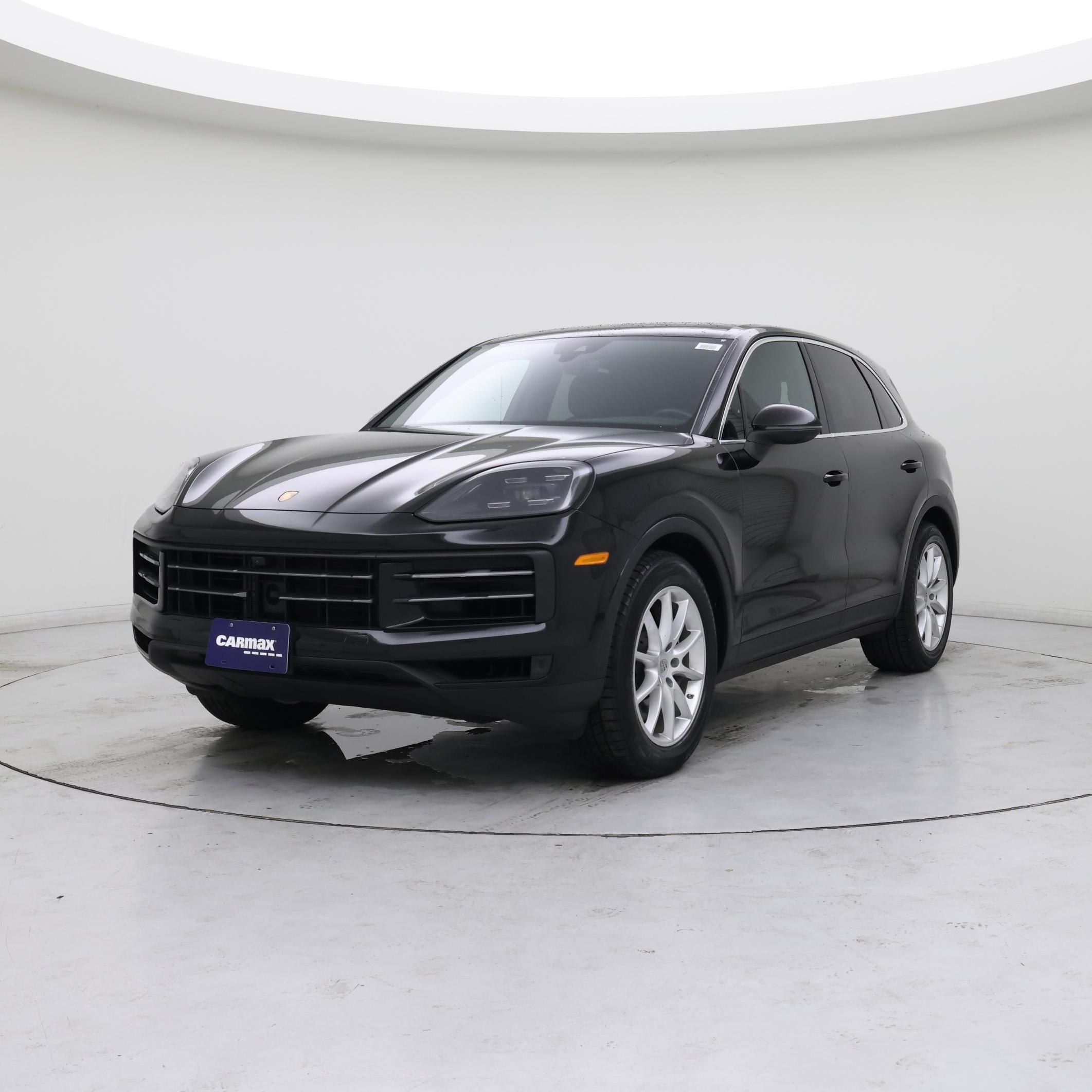 Thumbnail: 2024 Porsche Cayenne - 4