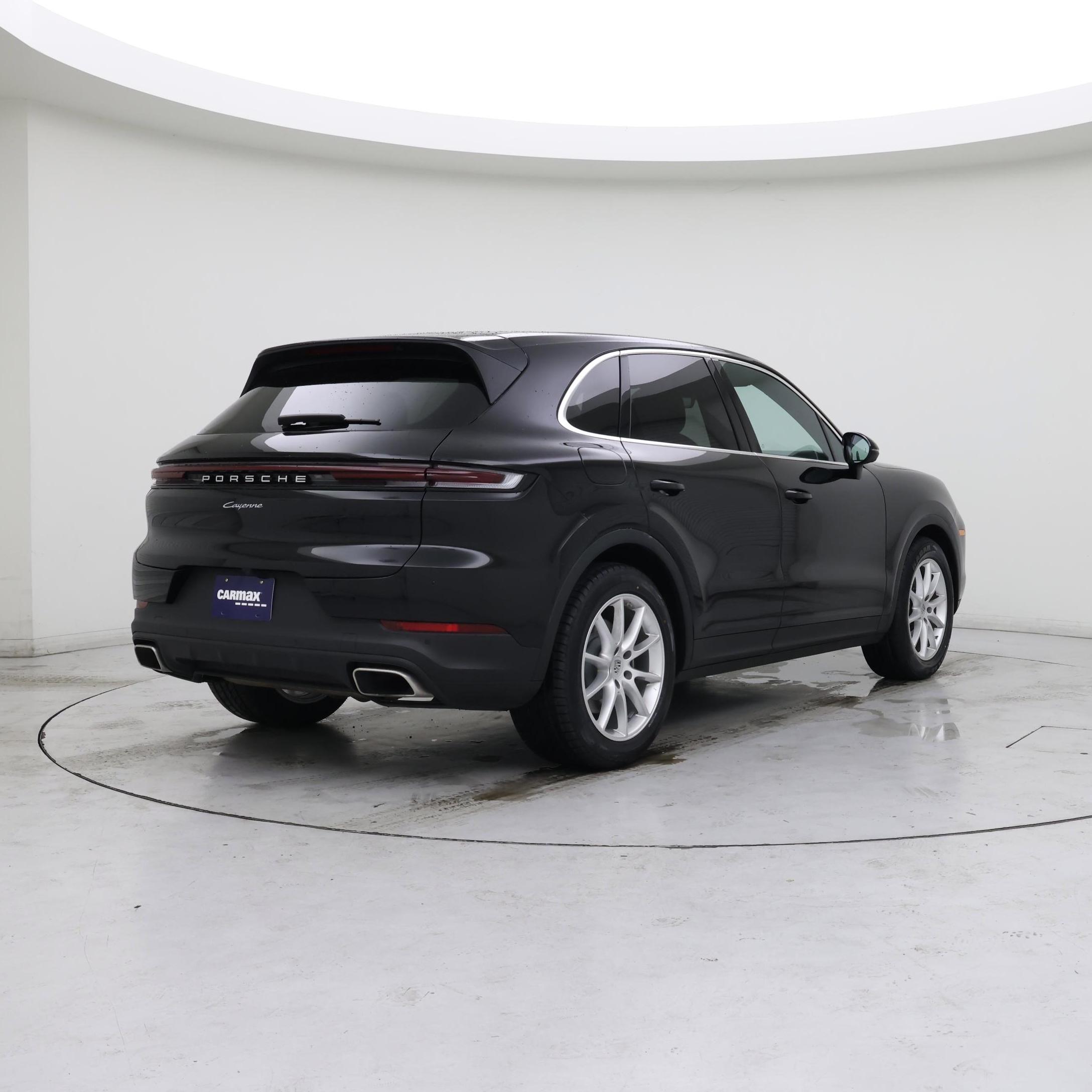 Thumbnail: 2024 Porsche Cayenne - 8