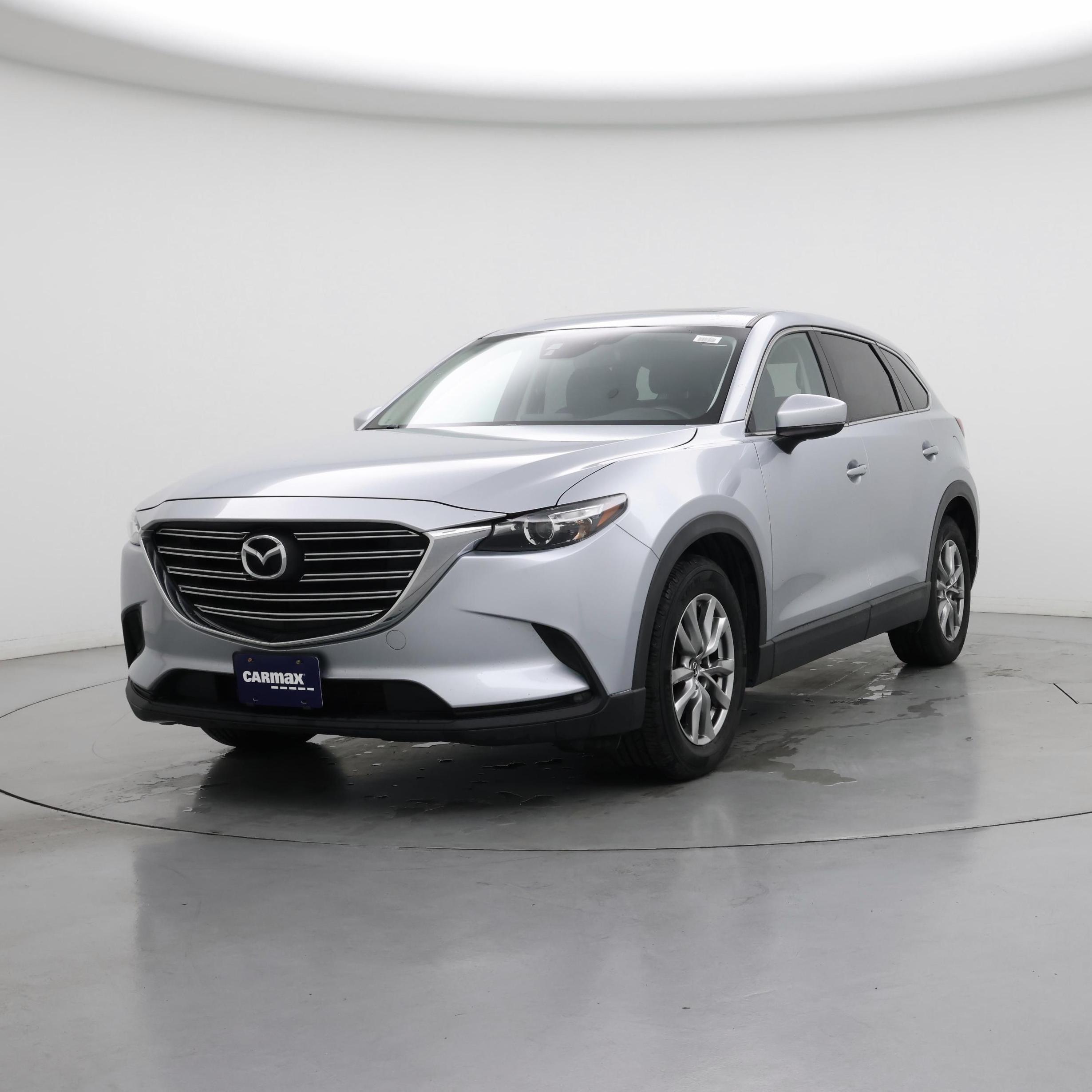 Thumbnail: 2016 Mazda CX-9 - 4