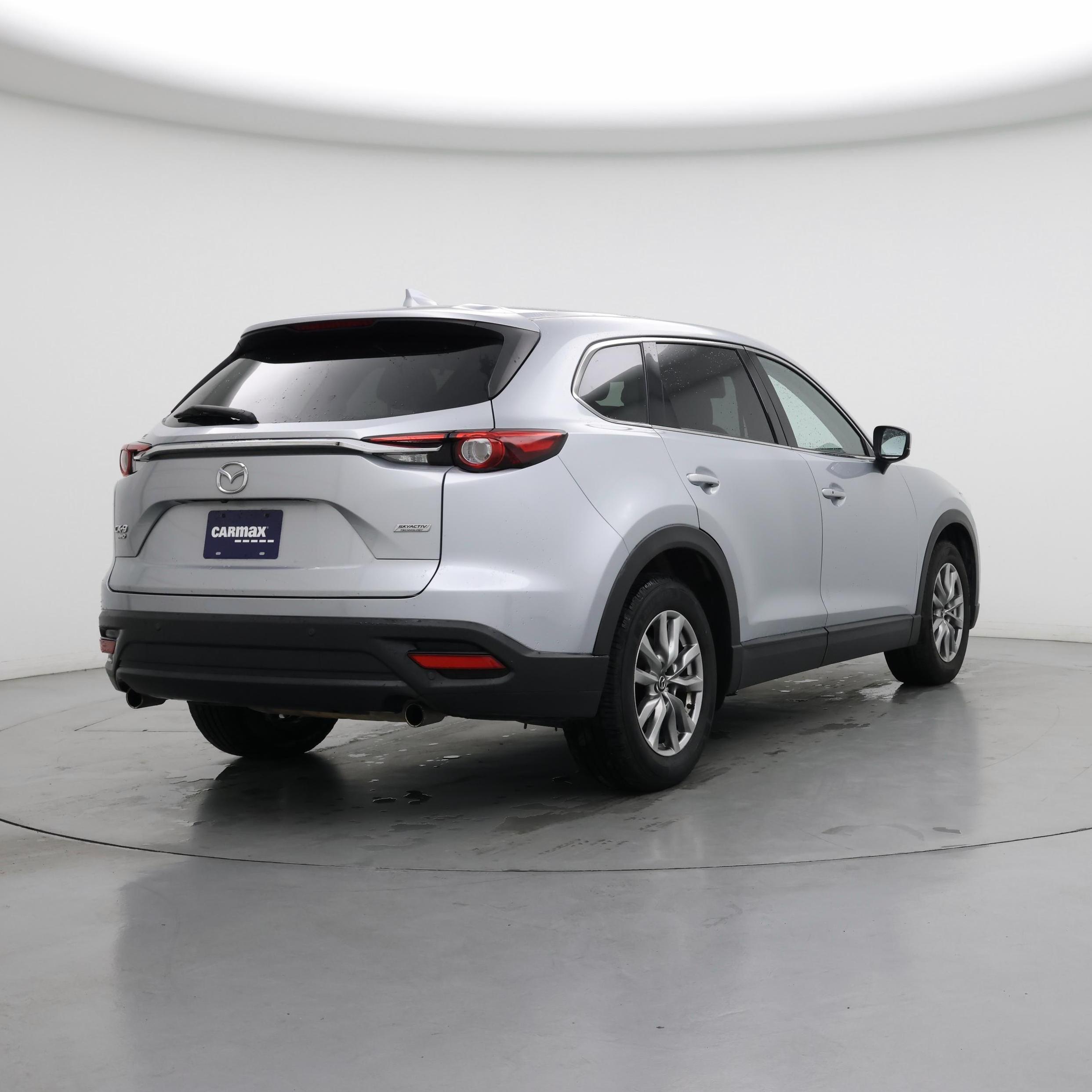 Thumbnail: 2016 Mazda CX-9 - 8