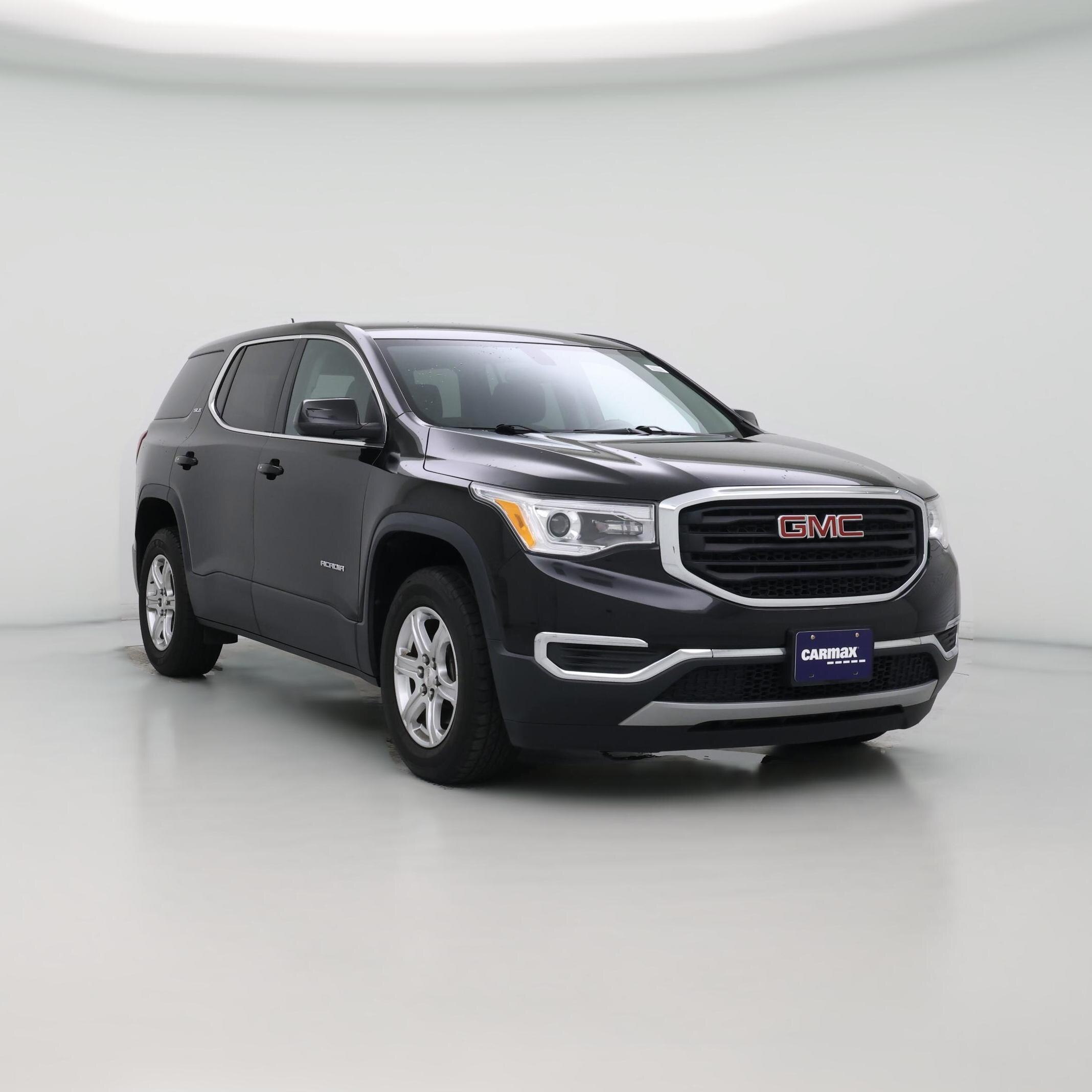 Thumbnail: 2019 GMC Acadia - 1