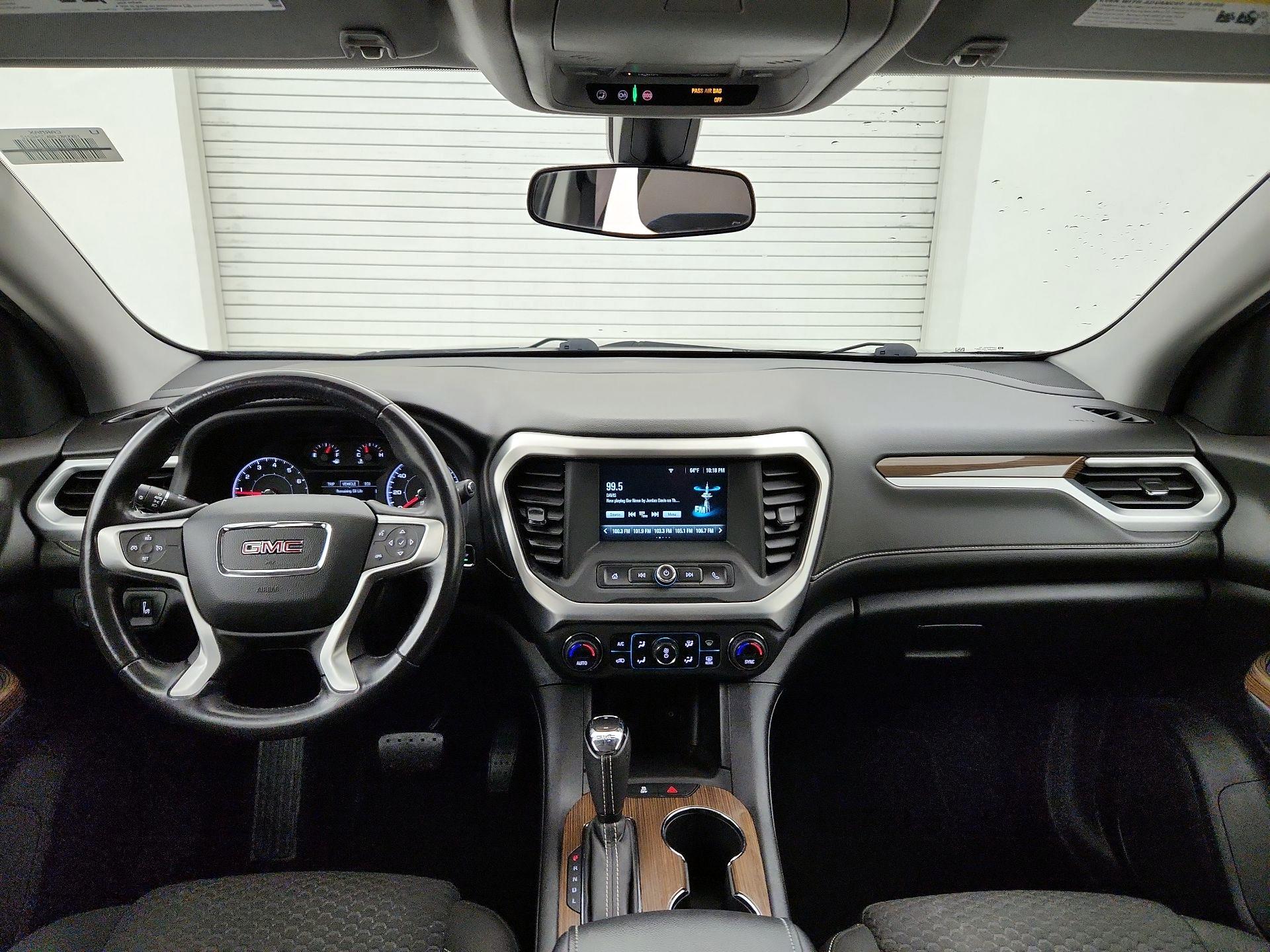 Thumbnail: 2019 GMC Acadia - 9