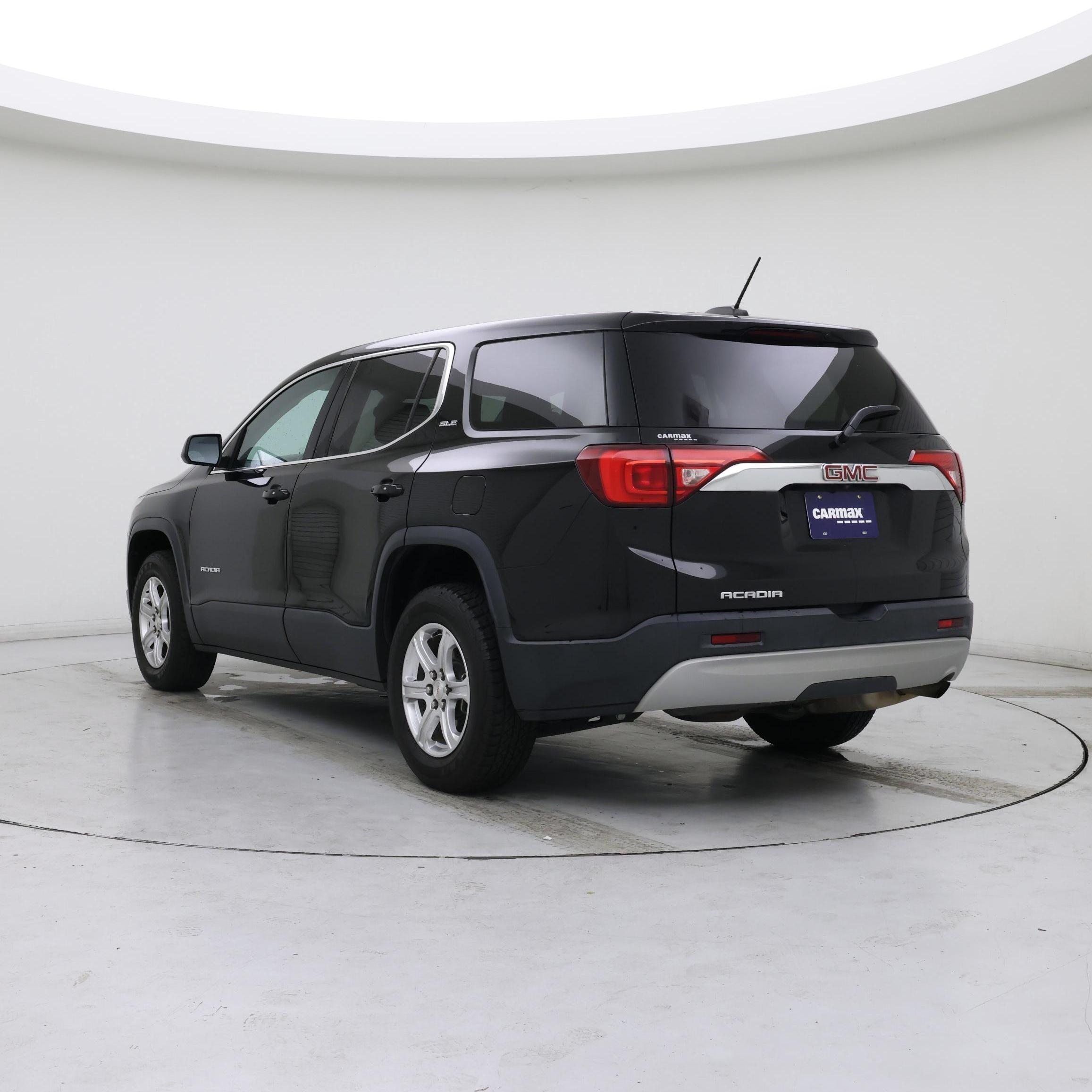 Thumbnail: 2019 GMC Acadia - 2