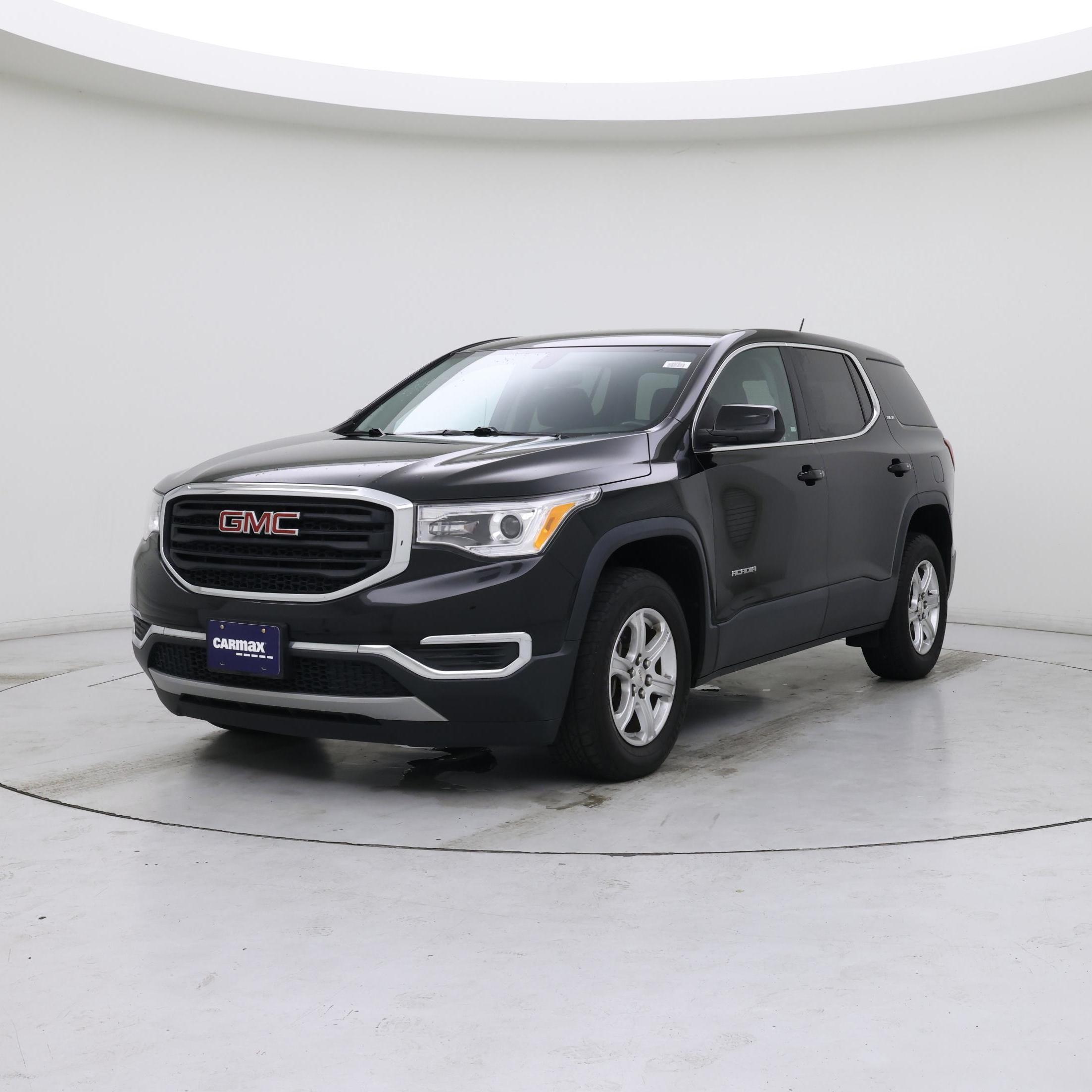 Thumbnail: 2019 GMC Acadia - 4