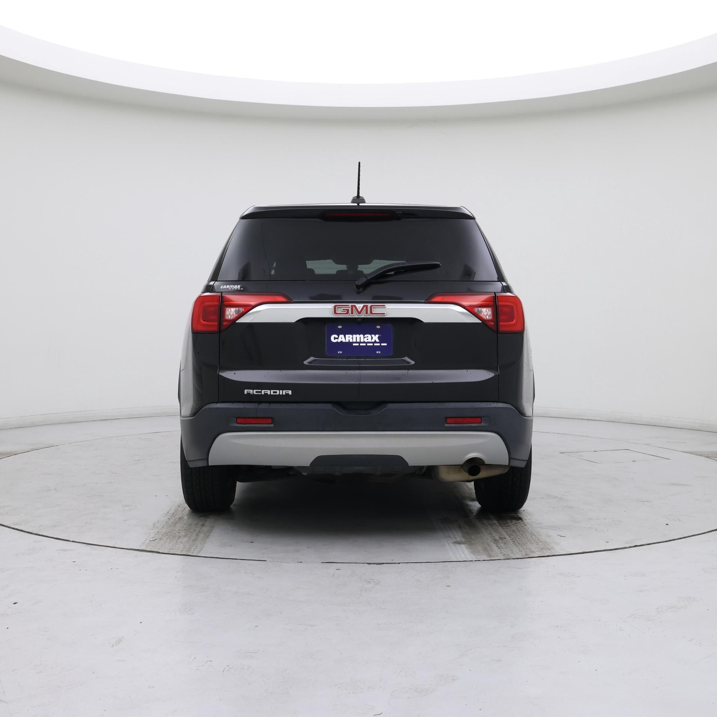 Thumbnail: 2019 GMC Acadia - 6
