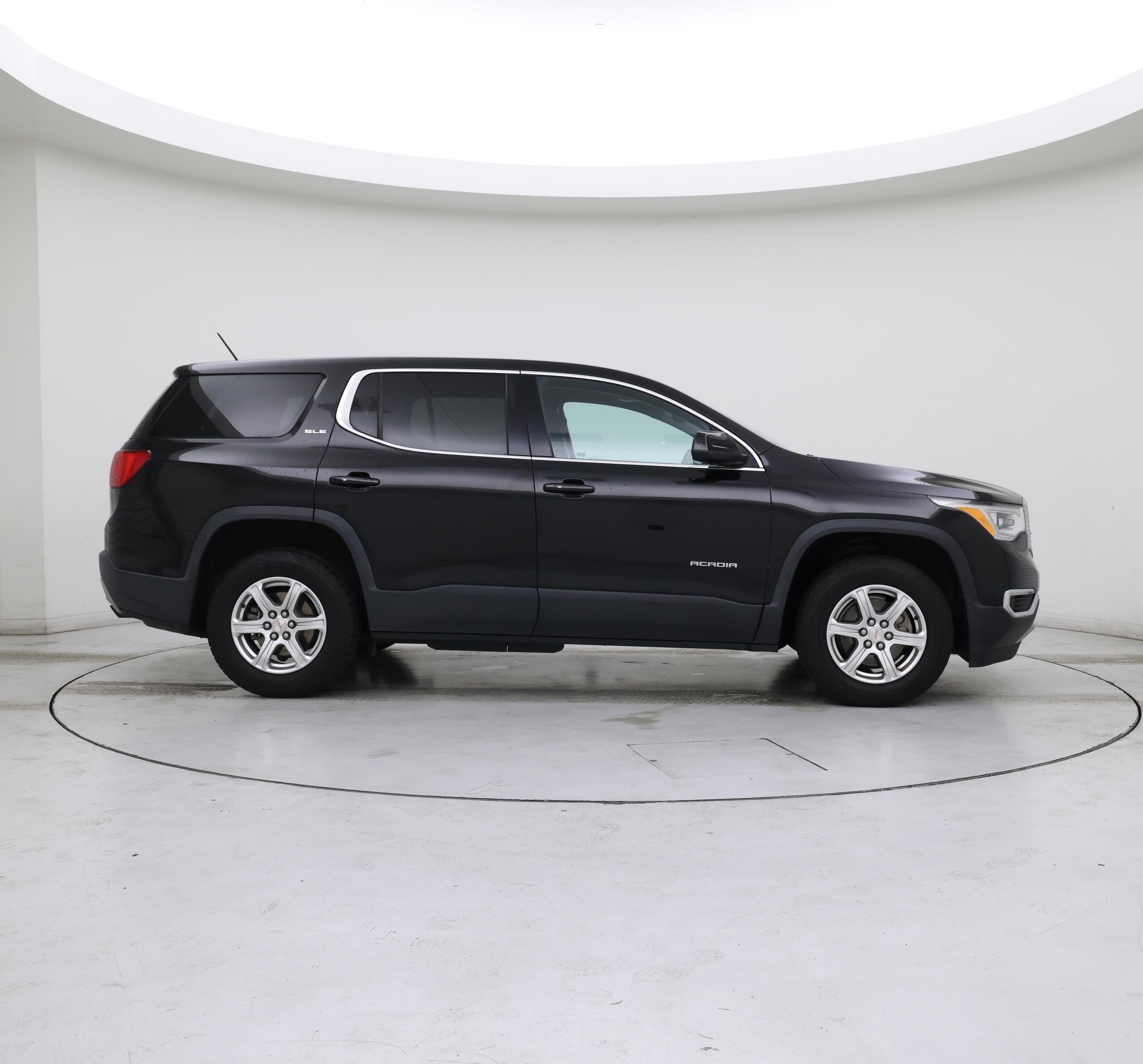 Thumbnail: 2019 GMC Acadia - 7