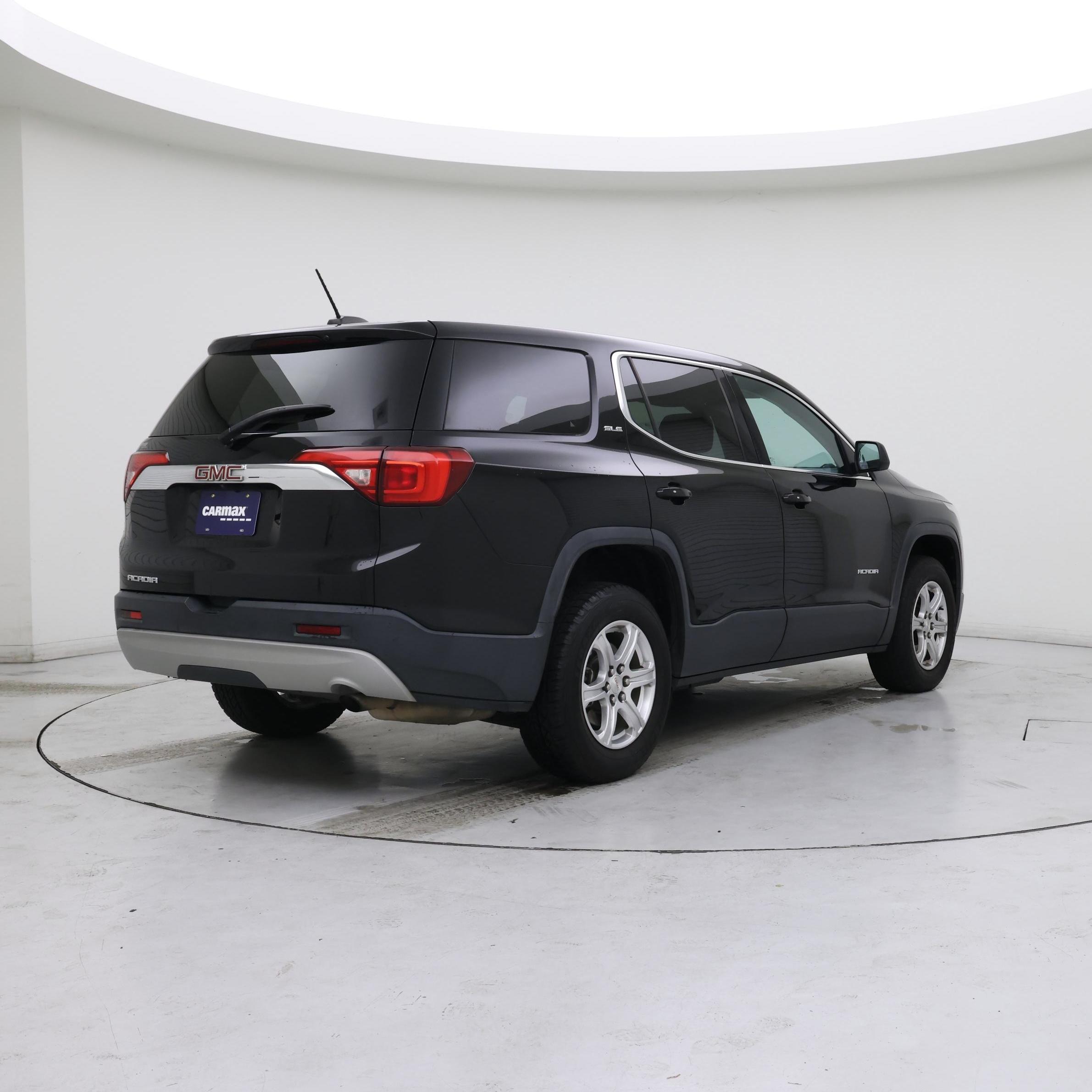 Thumbnail: 2019 GMC Acadia - 8