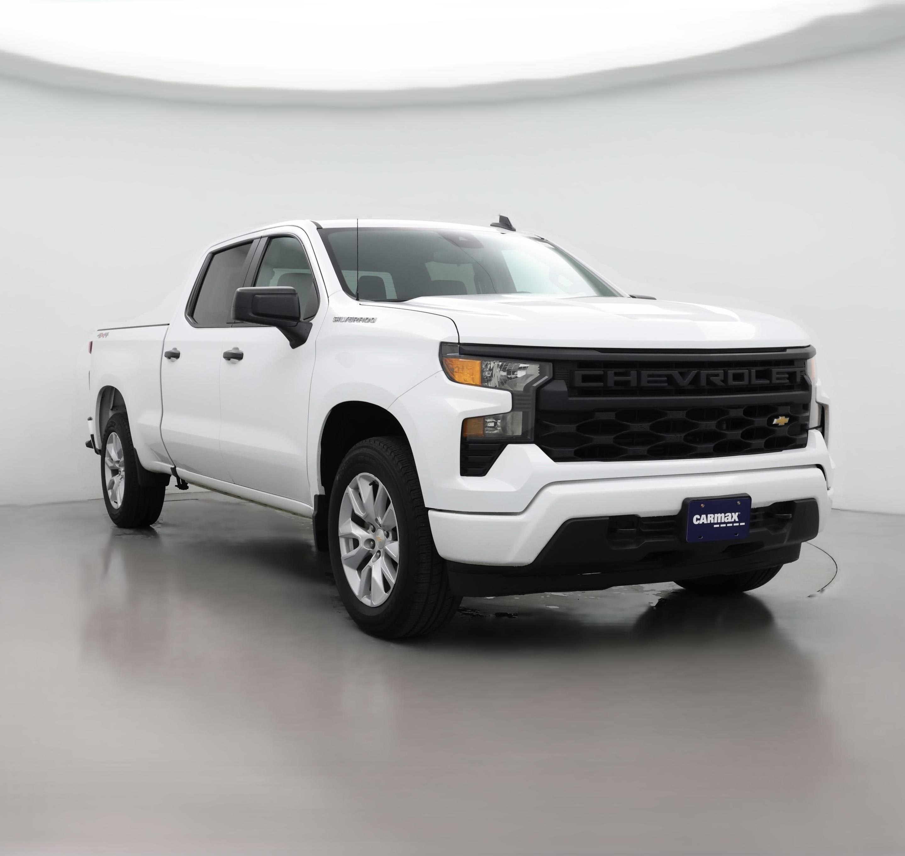 Thumbnail: 2022 Chevrolet Silverado 1500 - 1
