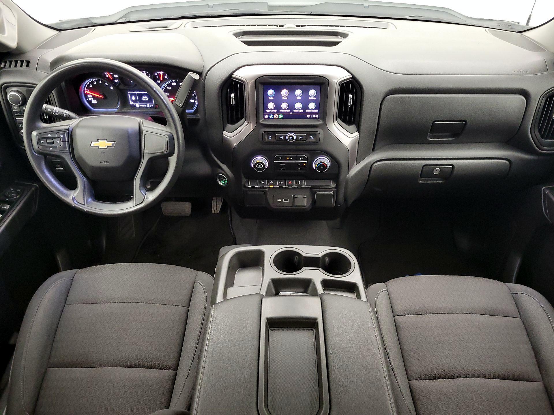 Thumbnail: 2022 Chevrolet Silverado 1500 - 9