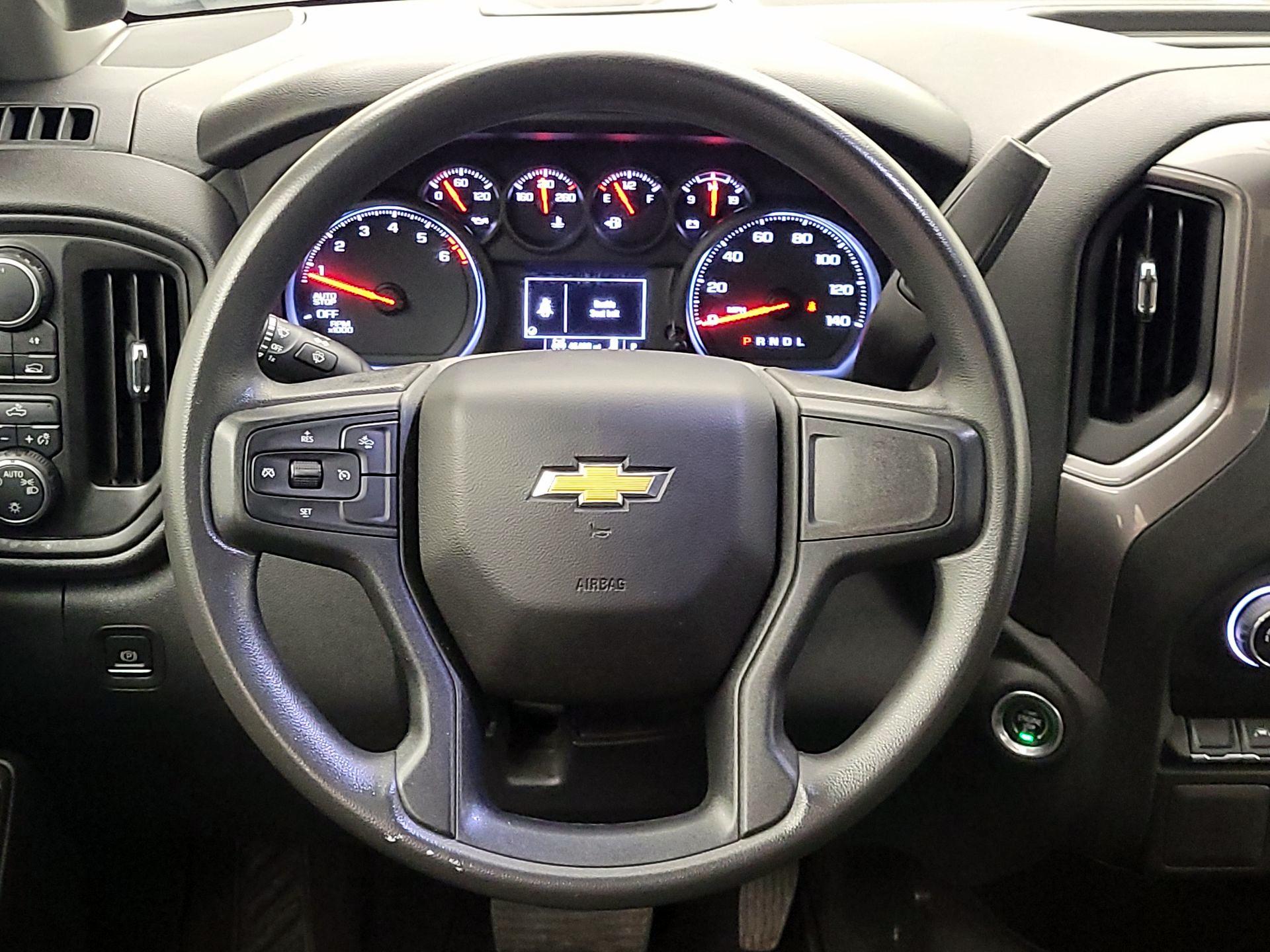 Thumbnail: 2022 Chevrolet Silverado 1500 - 10