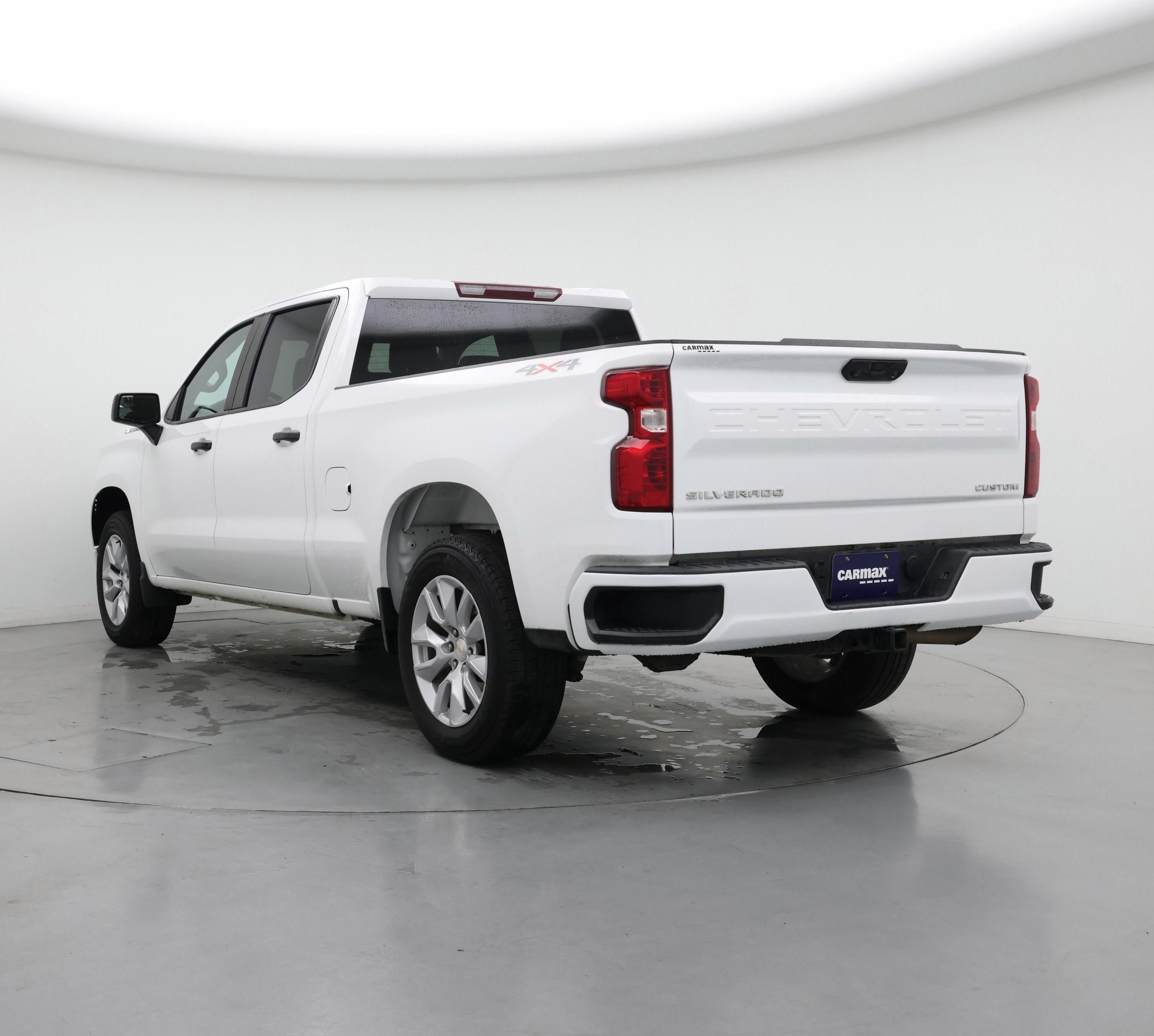 Thumbnail: 2022 Chevrolet Silverado 1500 - 2