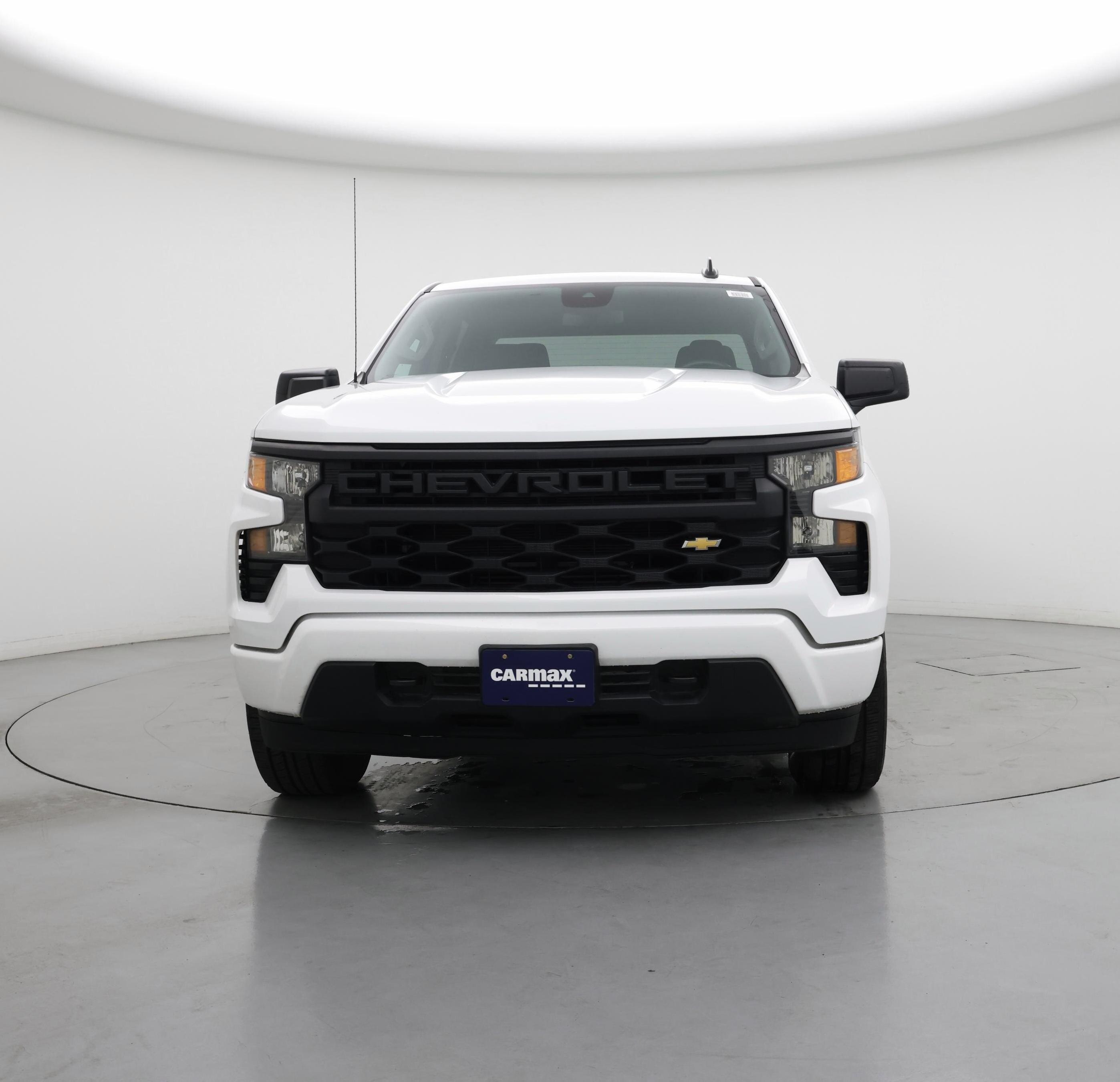 Thumbnail: 2022 Chevrolet Silverado 1500 - 5