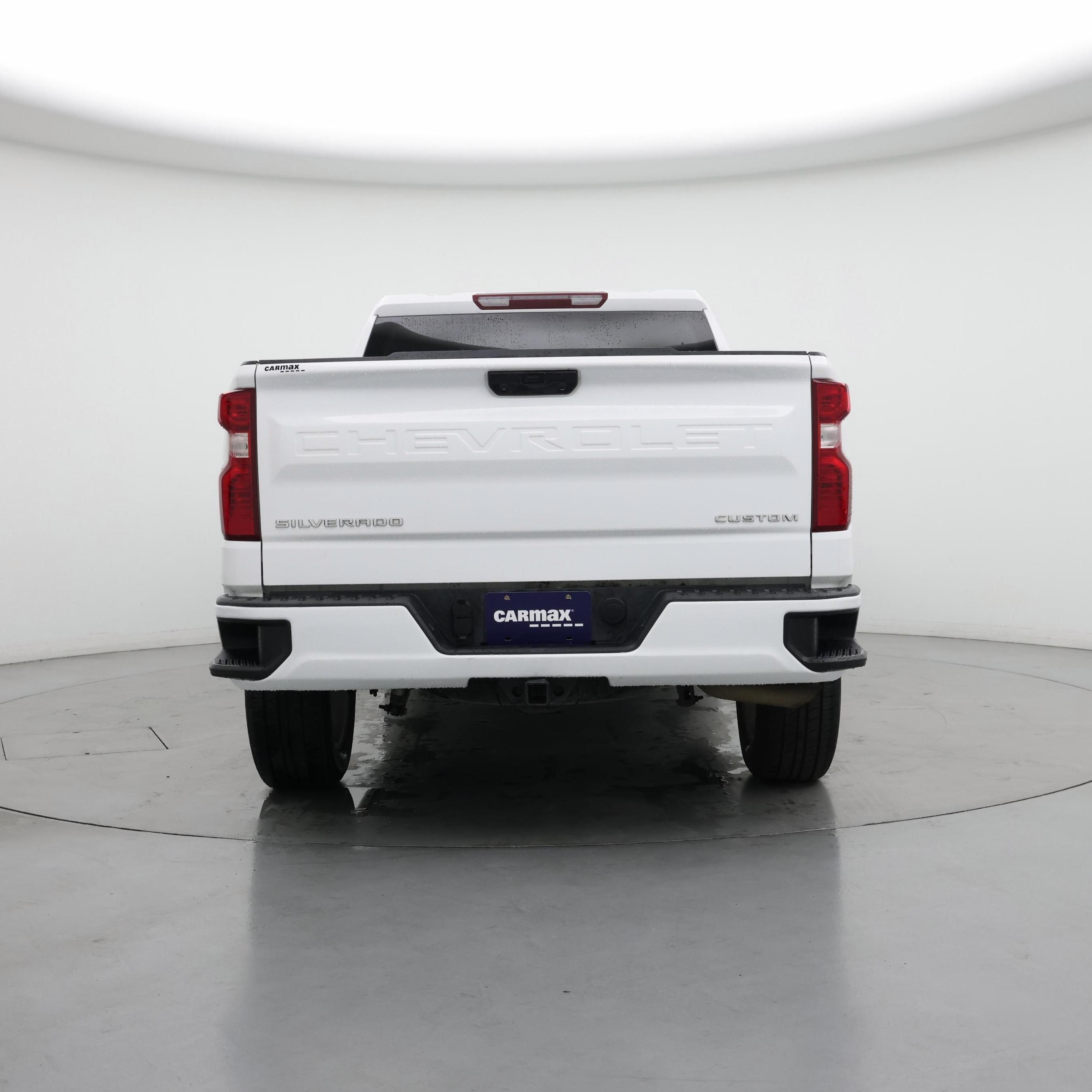 Thumbnail: 2022 Chevrolet Silverado 1500 - 6
