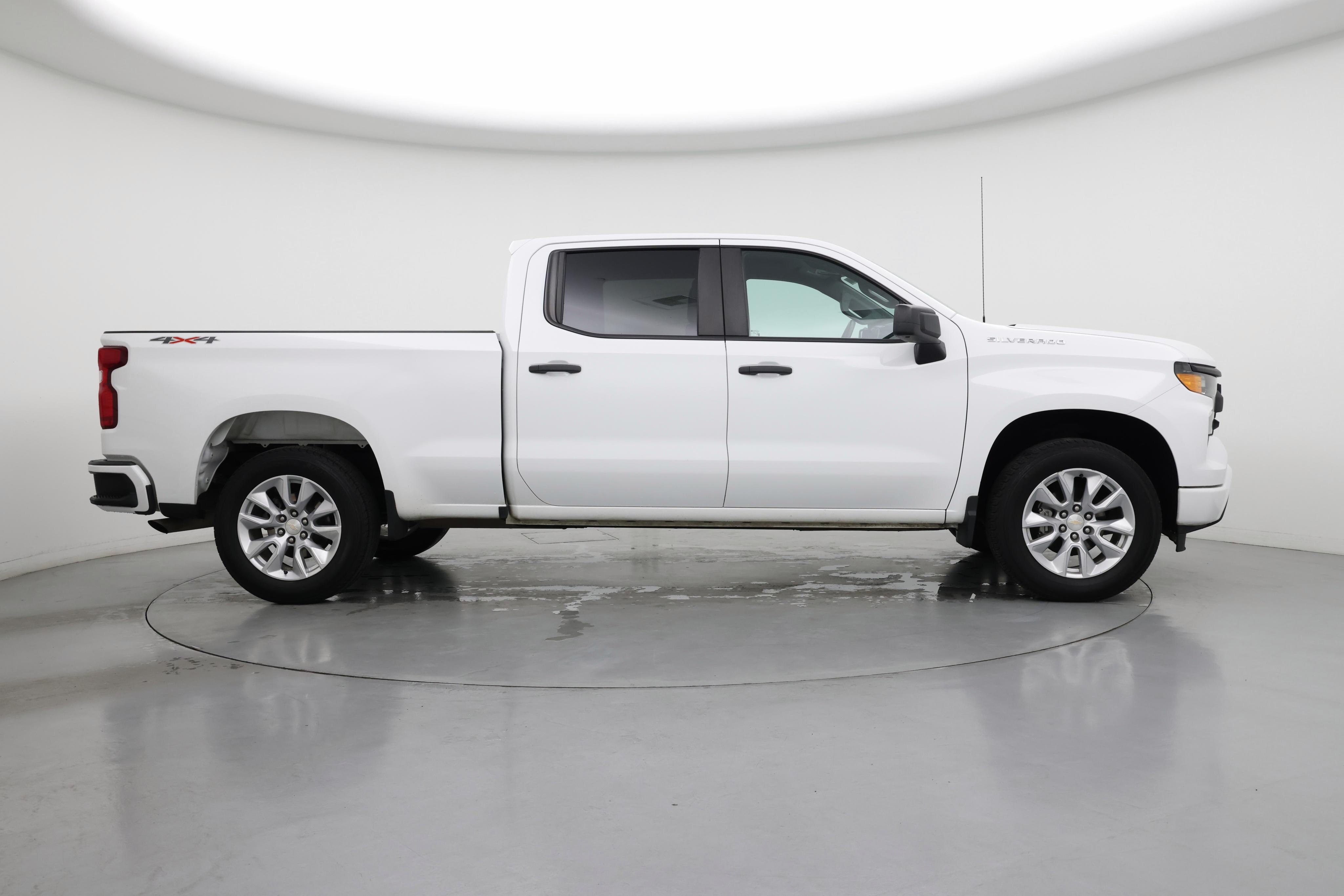 Thumbnail: 2022 Chevrolet Silverado 1500 - 7