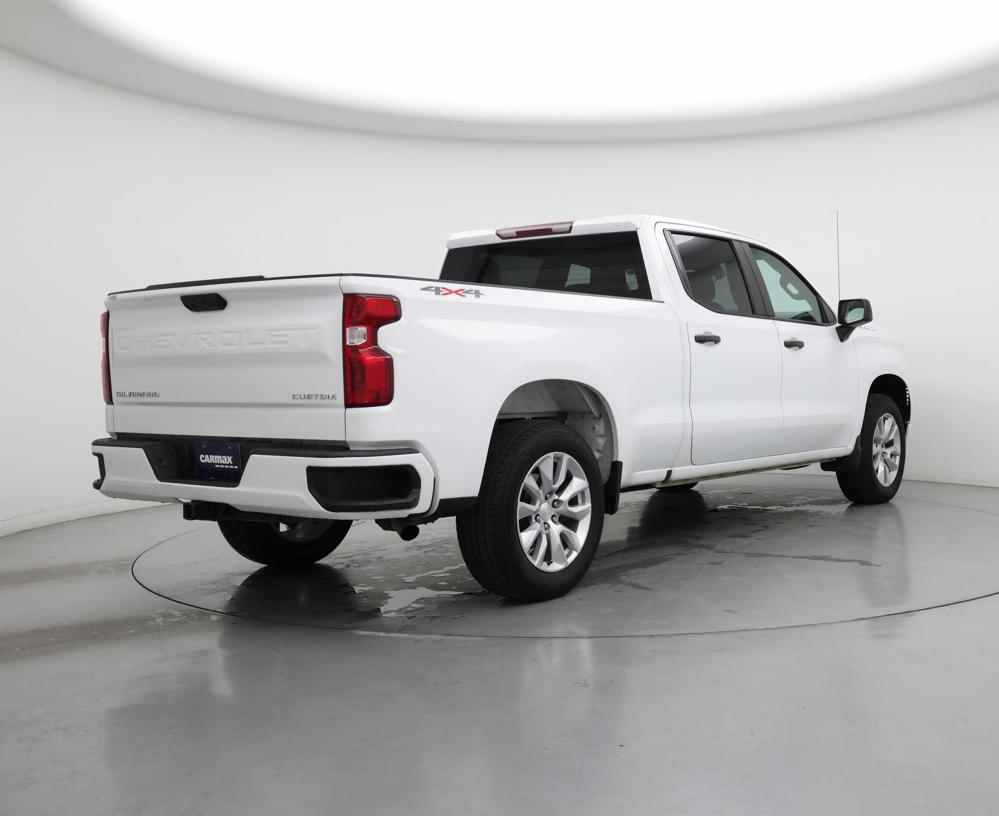 Thumbnail: 2022 Chevrolet Silverado 1500 - 8