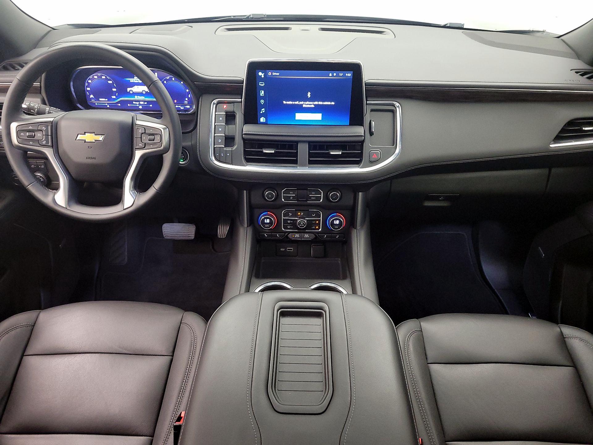 Thumbnail: 2023 Chevrolet Tahoe - 9