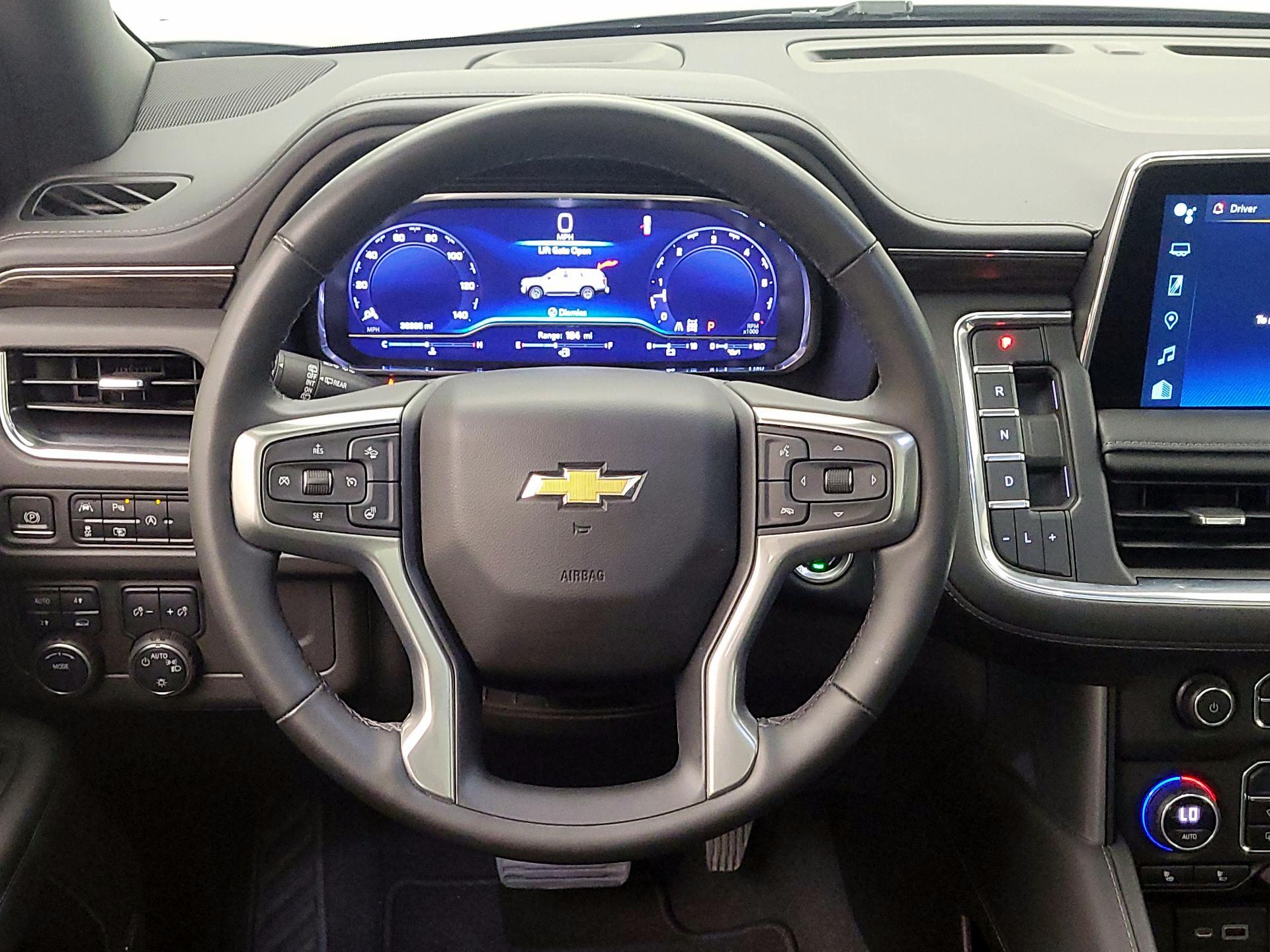 Thumbnail: 2023 Chevrolet Tahoe - 10