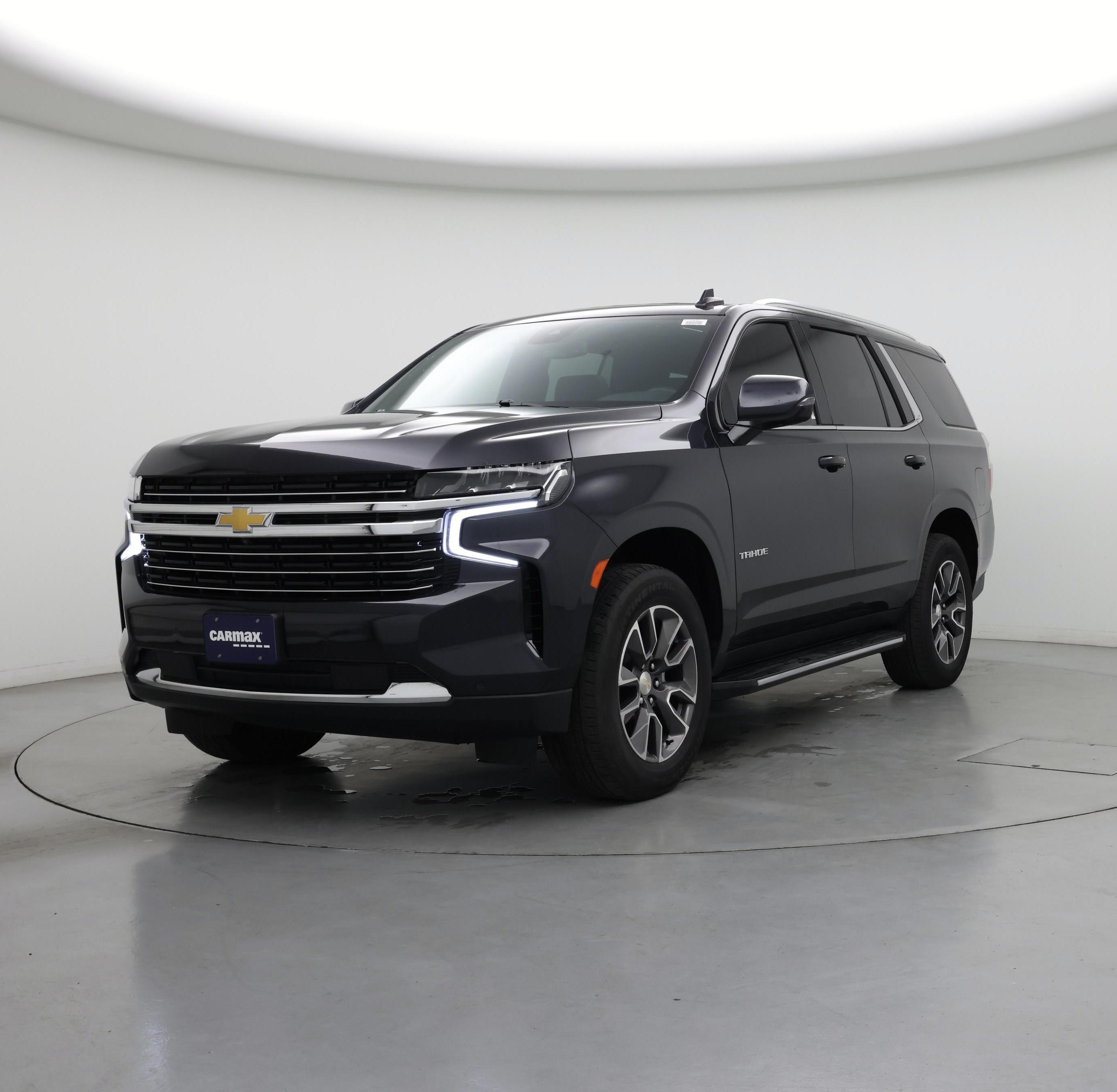 Thumbnail: 2023 Chevrolet Tahoe - 4